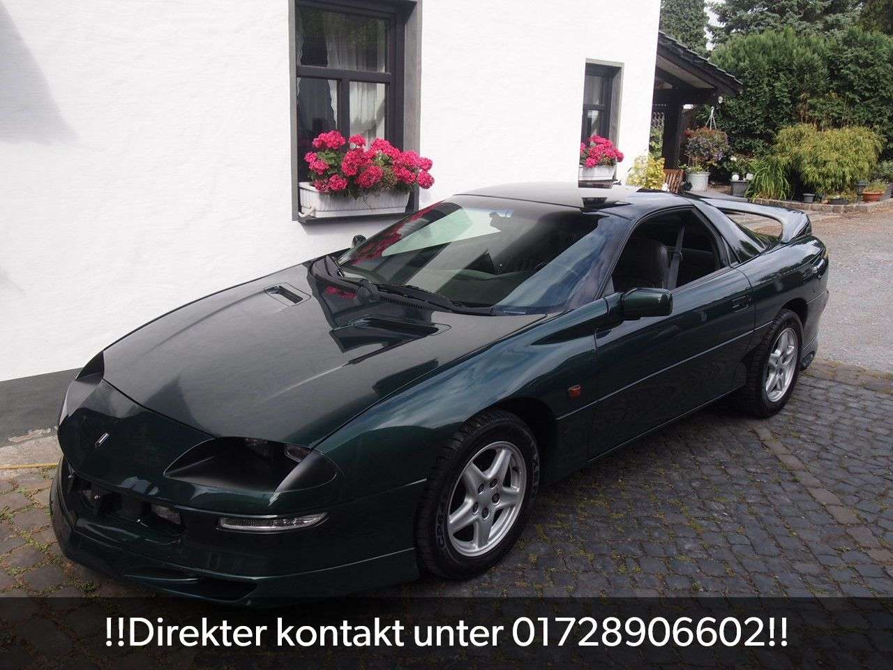 Second hand Chevrolet Camaro 5.7