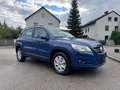 Volkswagen Tiguan 2.0 TDI Trend & Fun 4Motion / 1. Hand Blau - thumbnail 3