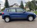 Volkswagen Tiguan 2.0 TDI Trend & Fun 4Motion / 1. Hand Blau - thumbnail 4