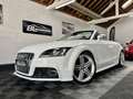 Audi TTS 2.0 TFSI 272CH QUATTRO - Faible Kilométrage - Hitorique Complet - Etat Exception Weiß - thumbnail 1