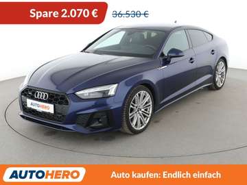 45 TFSI Mild-Hybrid quattro S line Aut.*NAVI*LED*