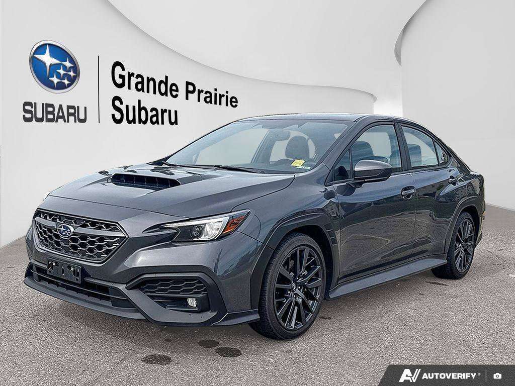 2024 Subaru WRX Sport