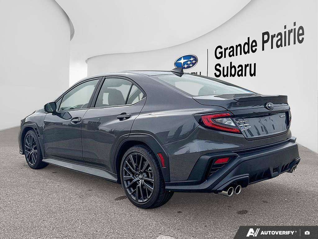2024 Subaru WRX Sport — снимка 1