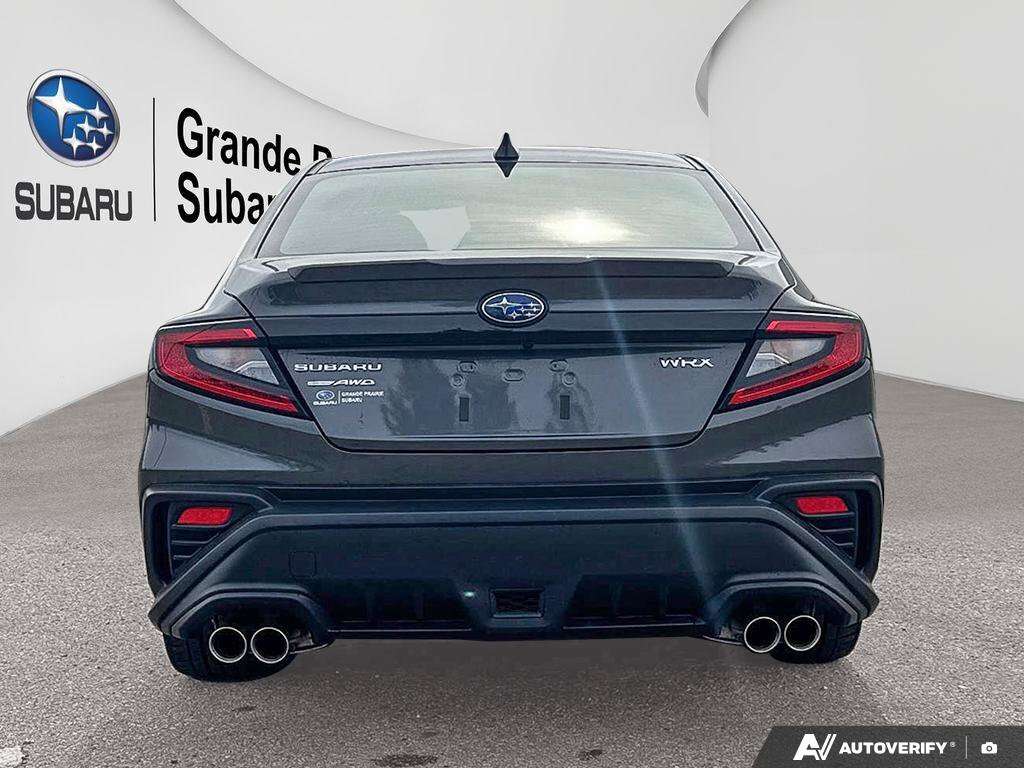 2024 Subaru WRX Sport — снимка 1