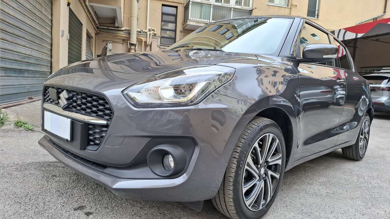 Suzuki Swift 1.2h Top 2wd