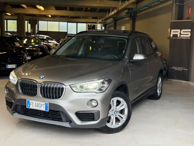 BMW X1 X1 sDrive18d Advantage