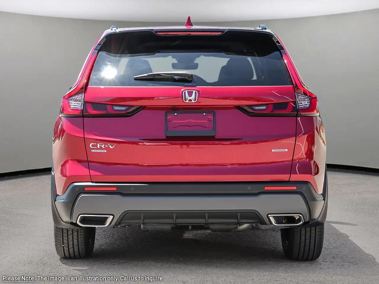 Honda CR-V снимка Honda CR-V