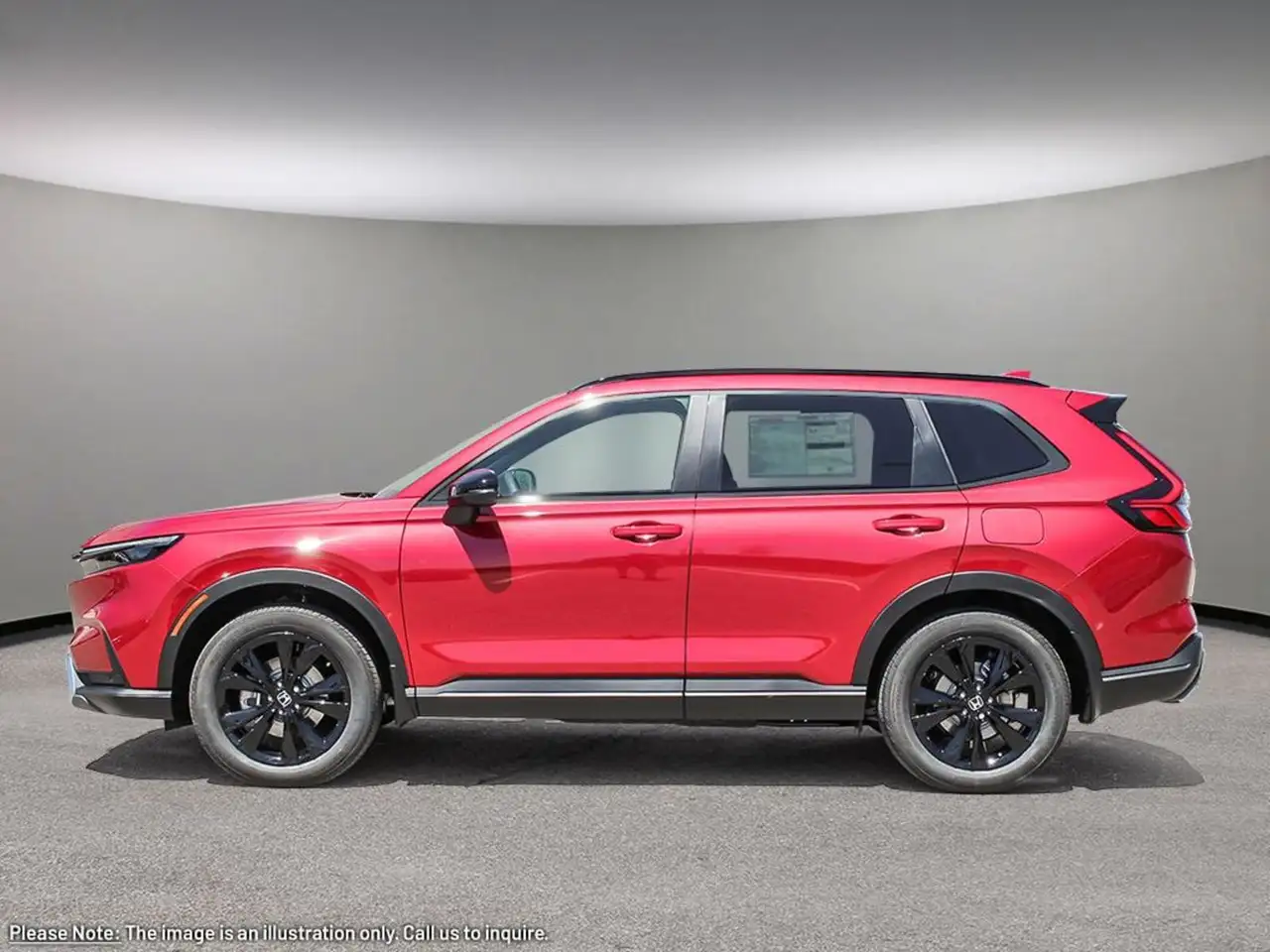 Honda CR-V снимка Honda CR-V