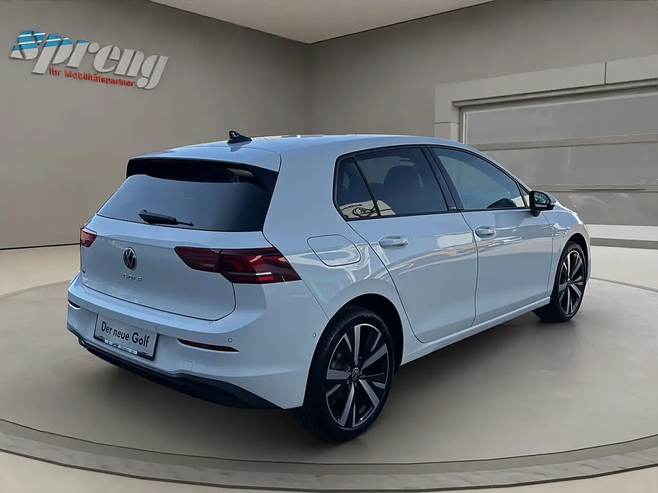 Volkswagen Golf 2026