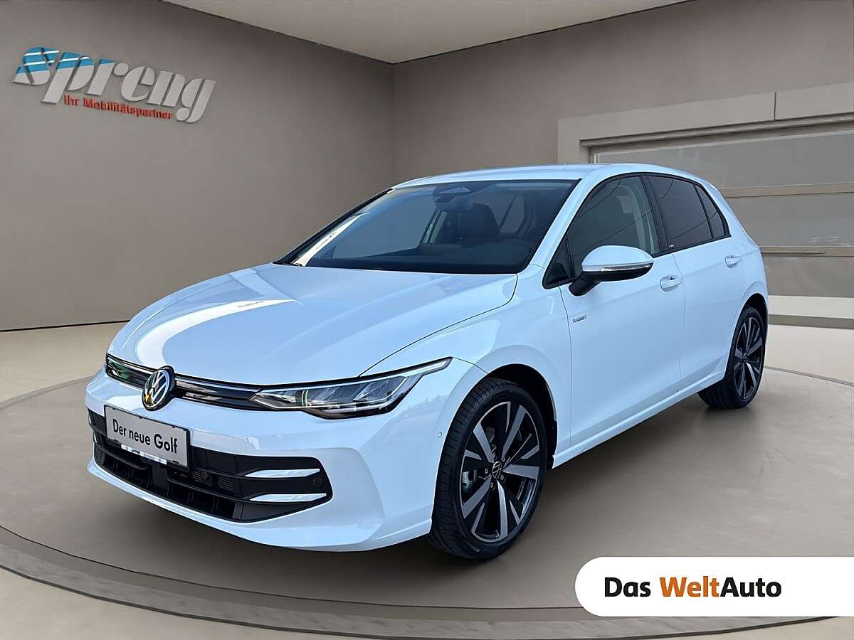 Volkswagen Golf 2026