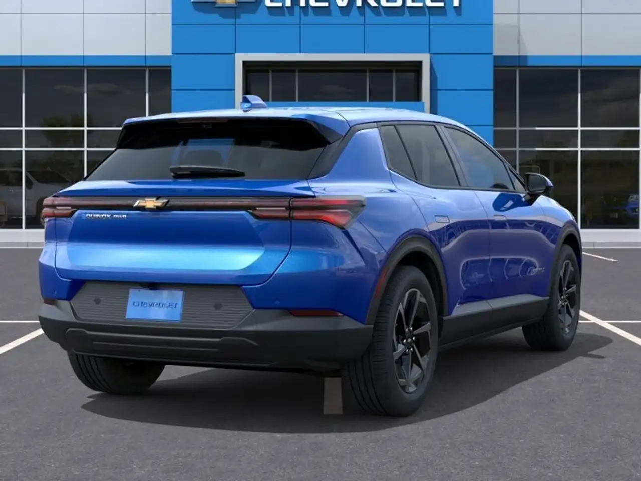 Chevrolet Equinox снимка Chevrolet Equinox