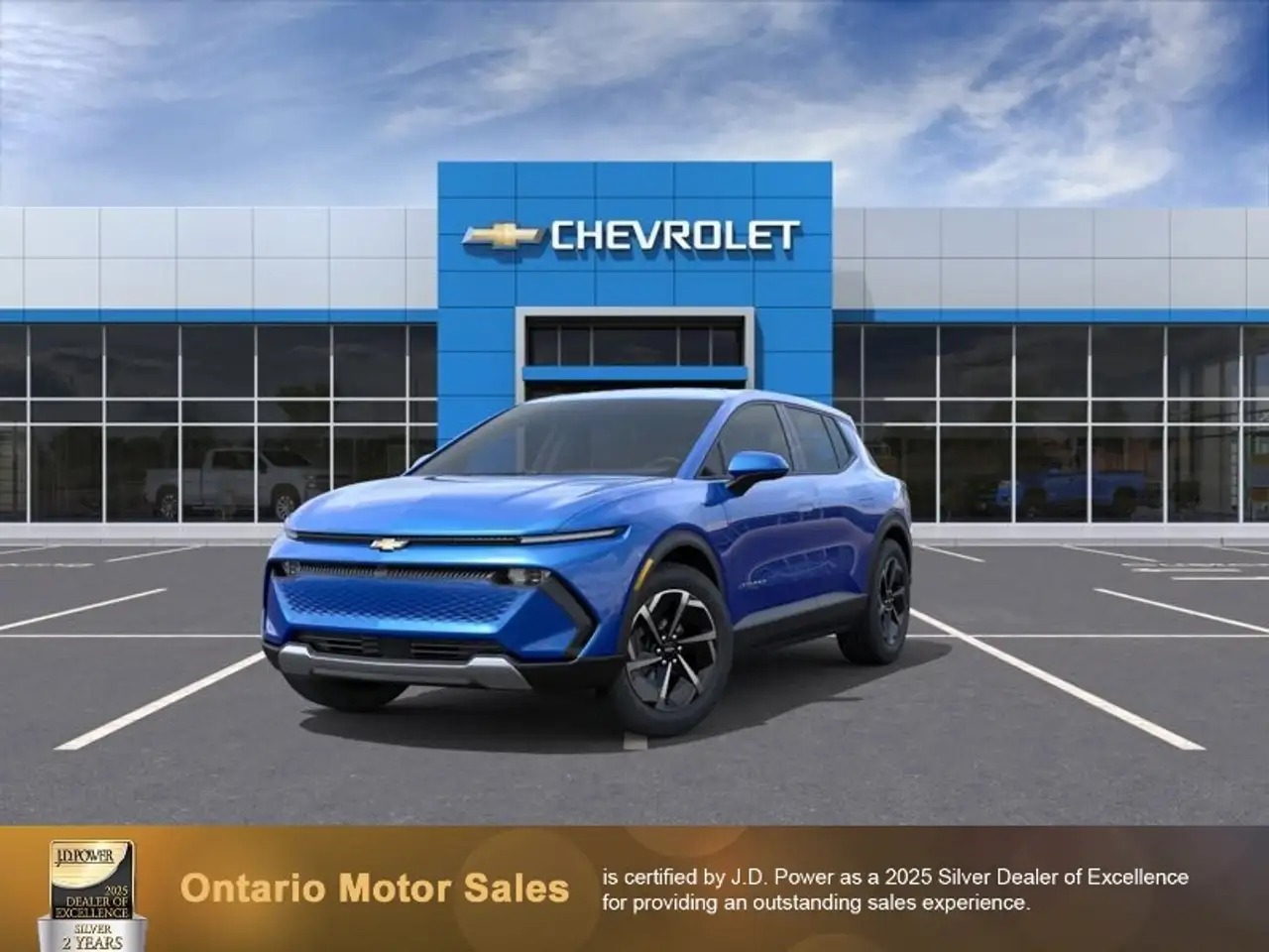 2026 Chevrolet Equinox