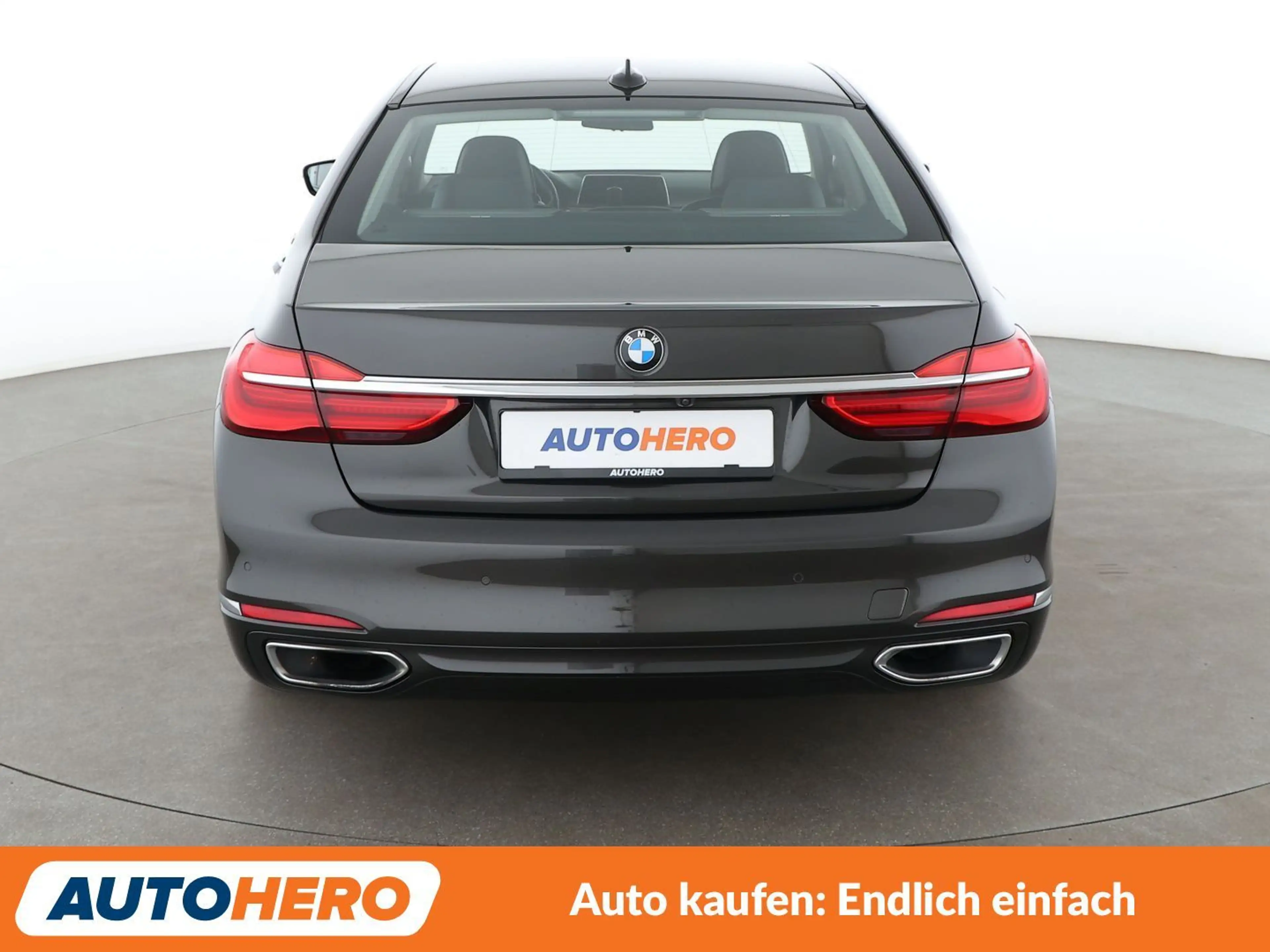 BMW 740 740e IPerformance Aut.*NAVI*LASER*ACC*HUD*H&K*360° — photo 5
