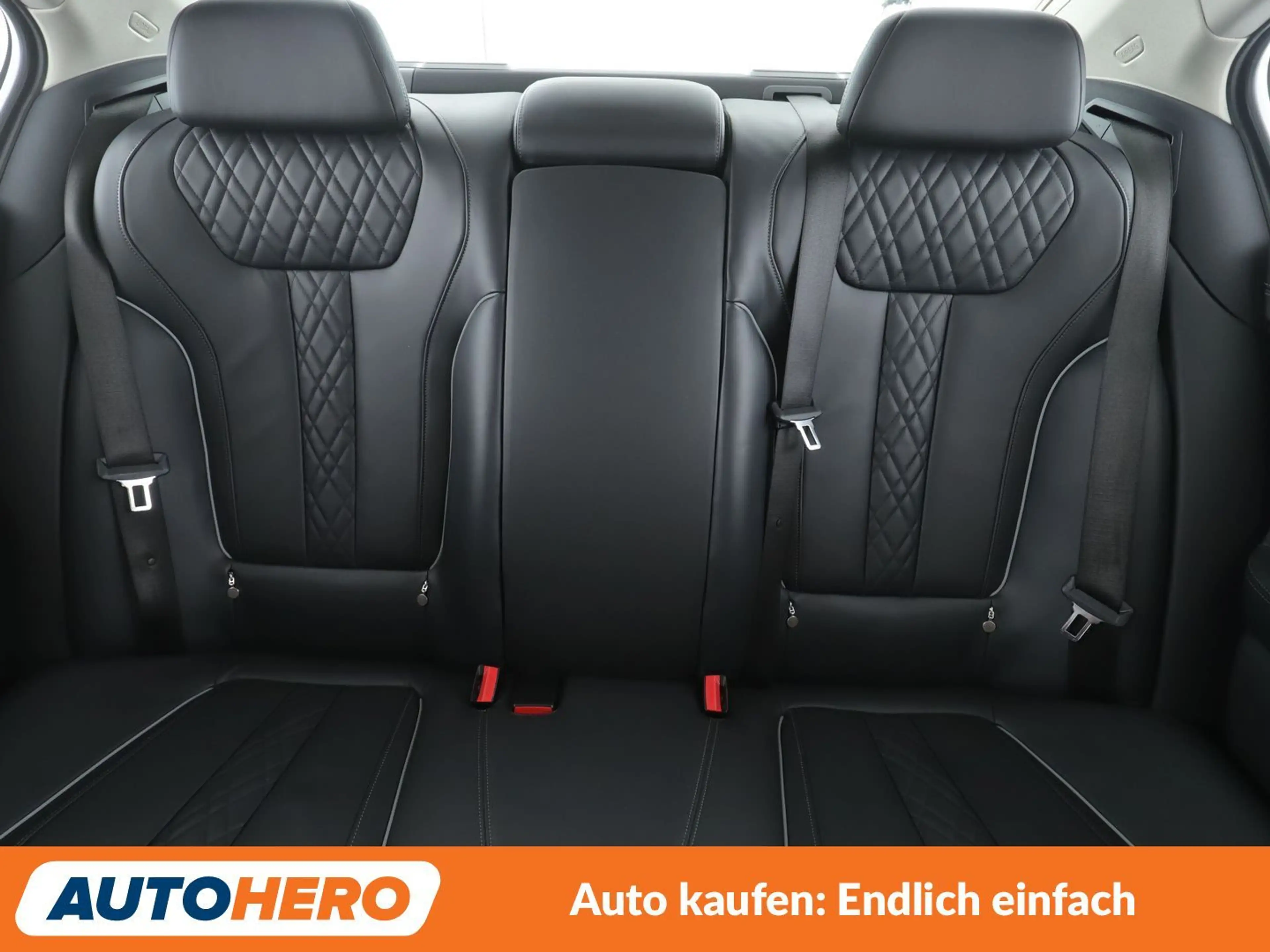 BMW 740 740e IPerformance Aut.*NAVI*LASER*ACC*HUD*H&K*360° — photo 15