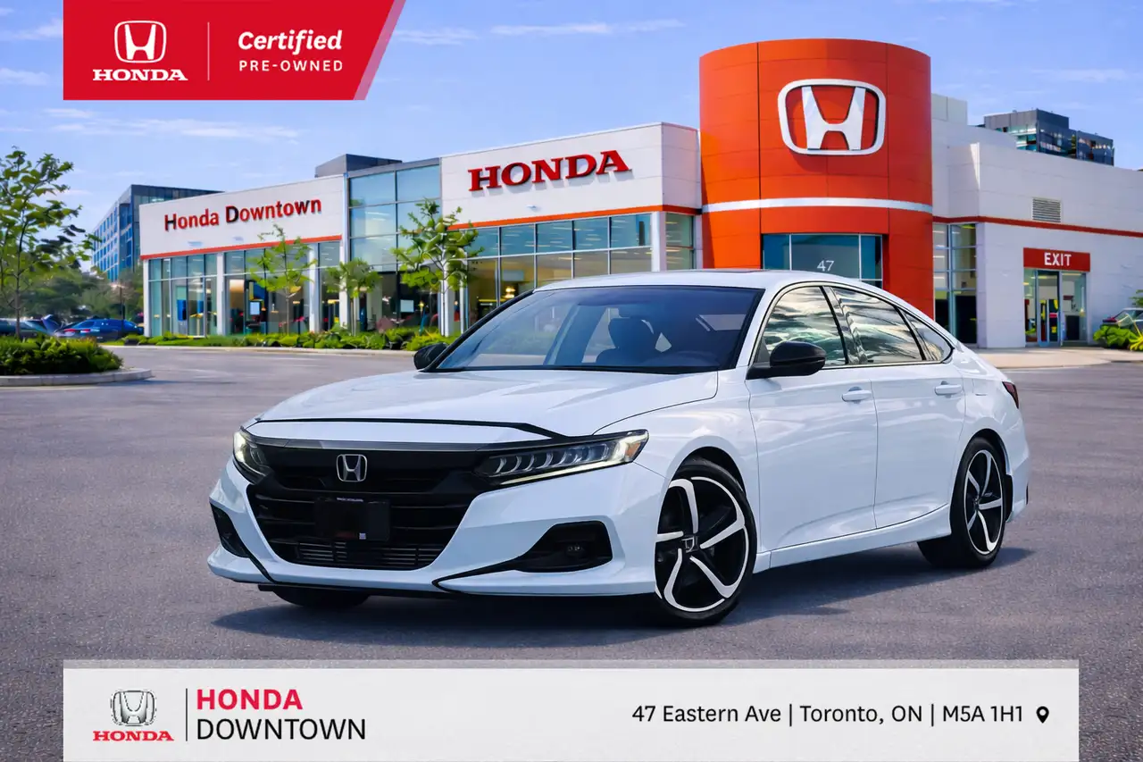2022 Honda Accord