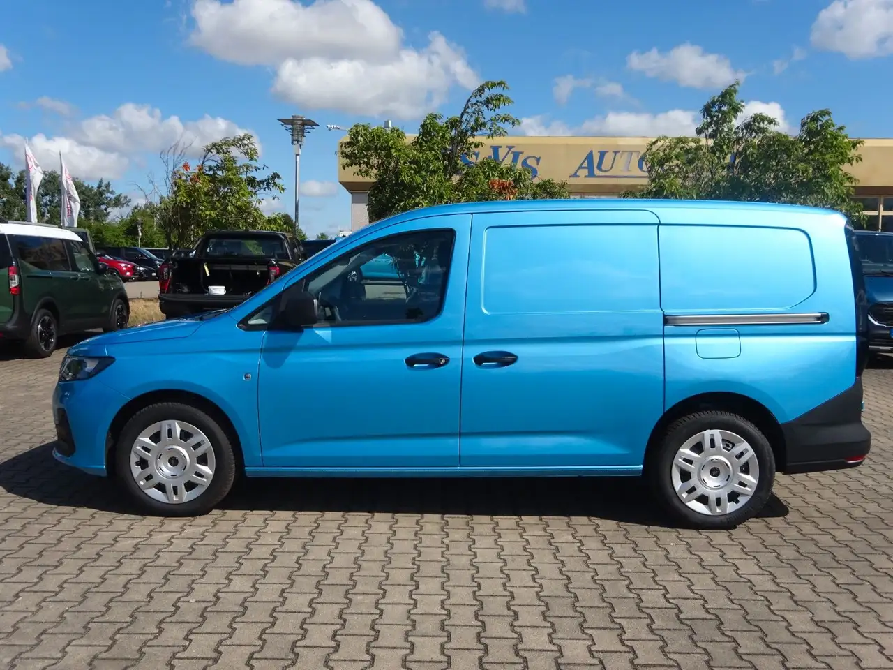 Ford Transit 2026