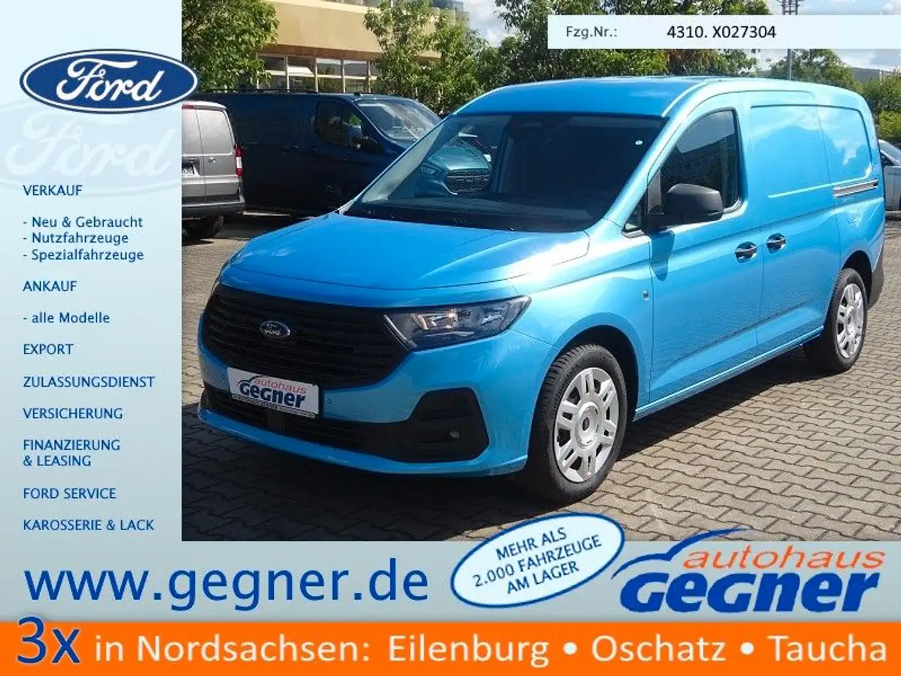 Ford Transit 2026