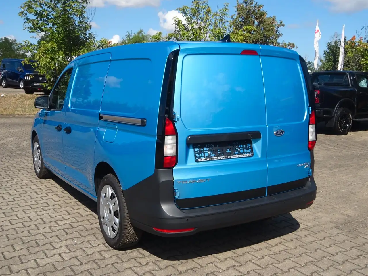 Ford Transit 2026