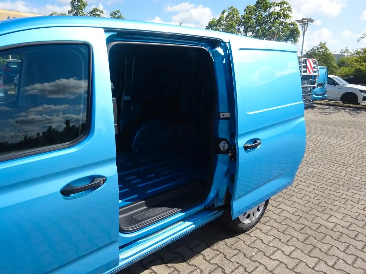 Ford Transit 2026 — фото 15
