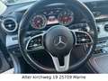 Mercedes-Benz E 300 d Lim. LED AHK KAM PDC SHZ ALU 1HAND TÜV Grau - thumbnail 15
