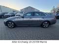 Mercedes-Benz E 300 d Lim. LED AHK KAM PDC SHZ ALU 1HAND TÜV Grau - thumbnail 8