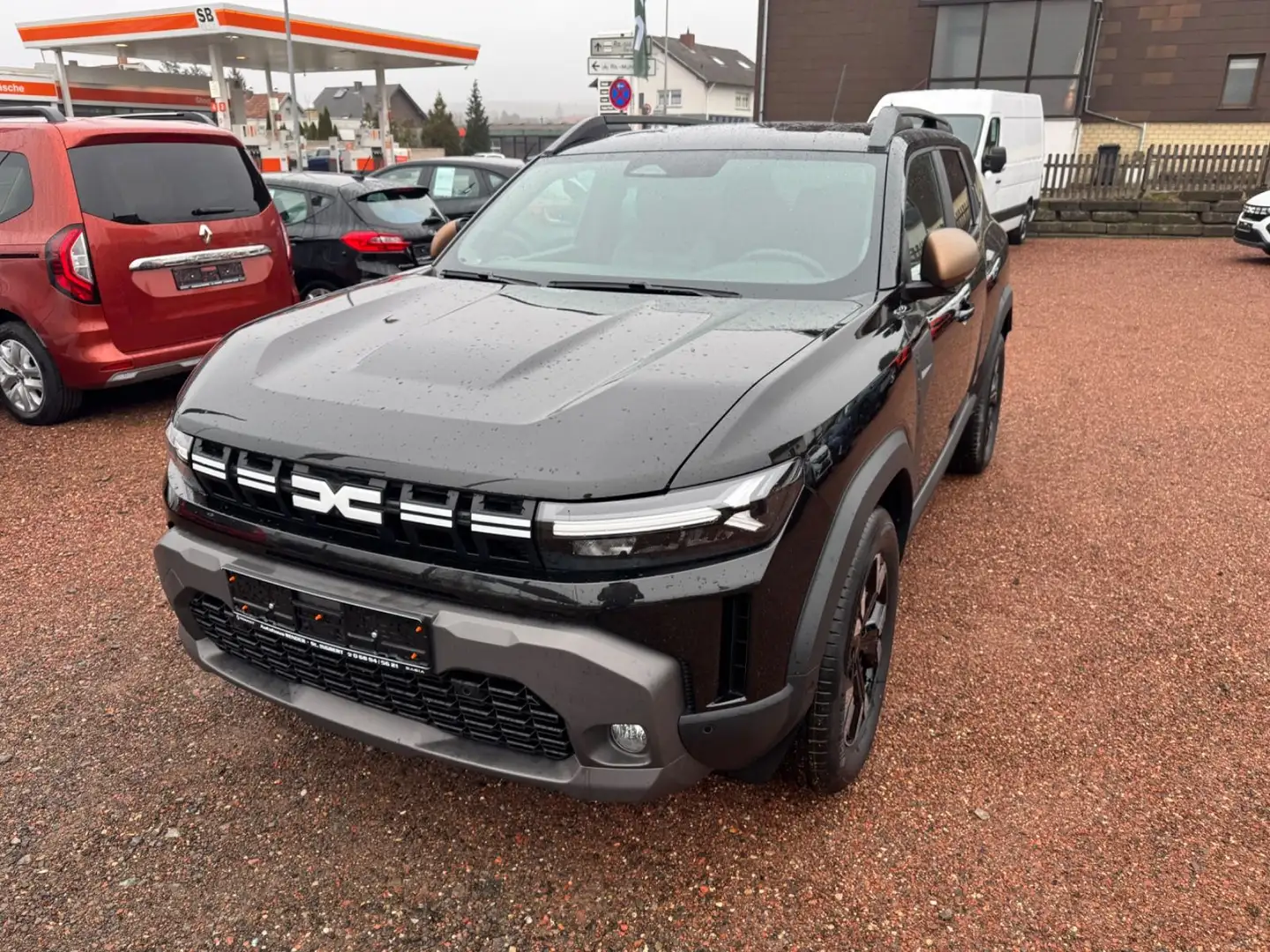 Dacia Duster Neuer Duster Extreme TCE 130 Nero - 2