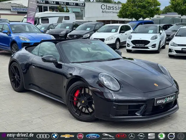 Porsche 992 Carrera GTS Cabriolet/ACC/PDLS+/PASM/18 WEGE