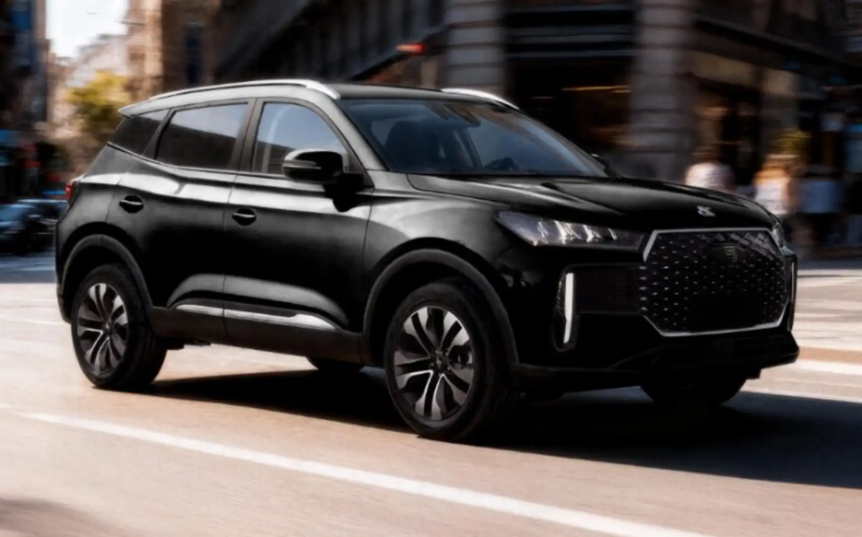 DR Automobiles DR5 dr5 1.5 Bi-Fuel GPL Negro - 1