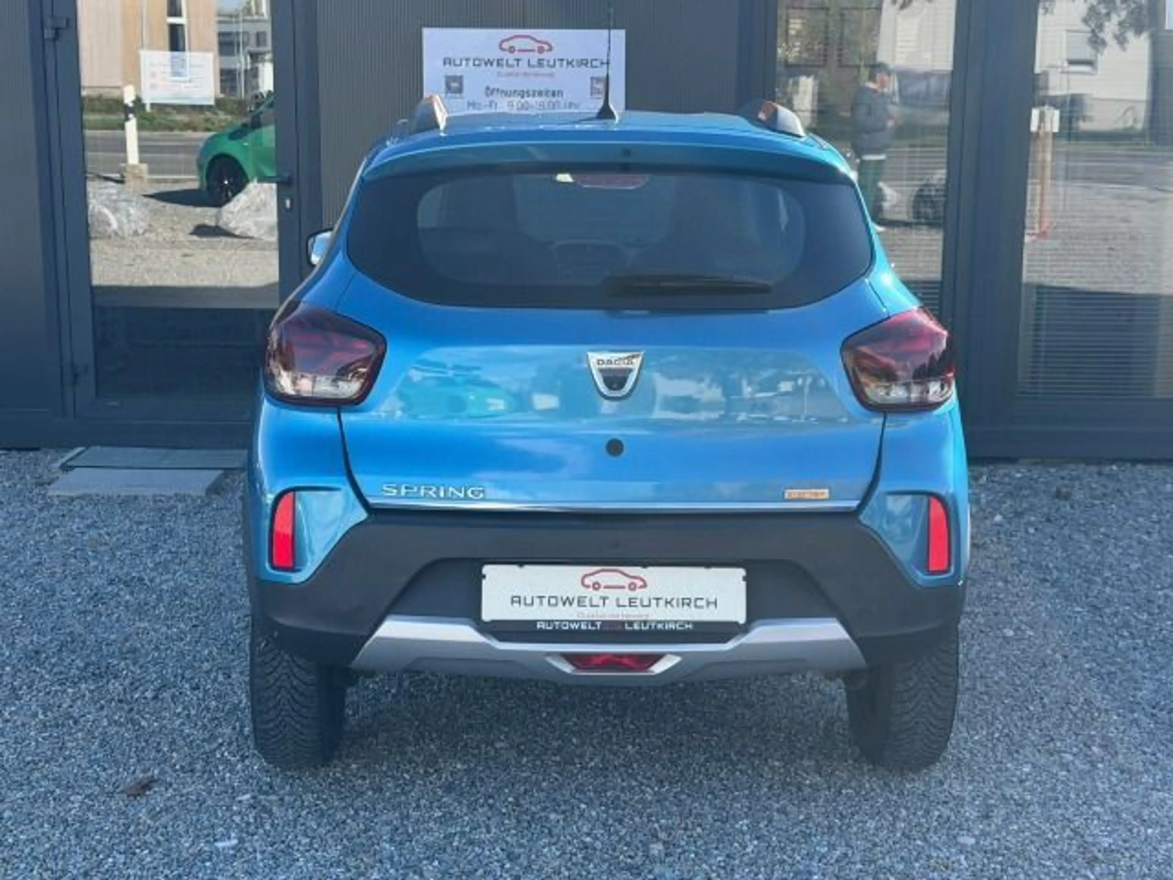 Dacia Spring Electric 45 Comfort Plus TÜV NEU LEDER KL — photo 4