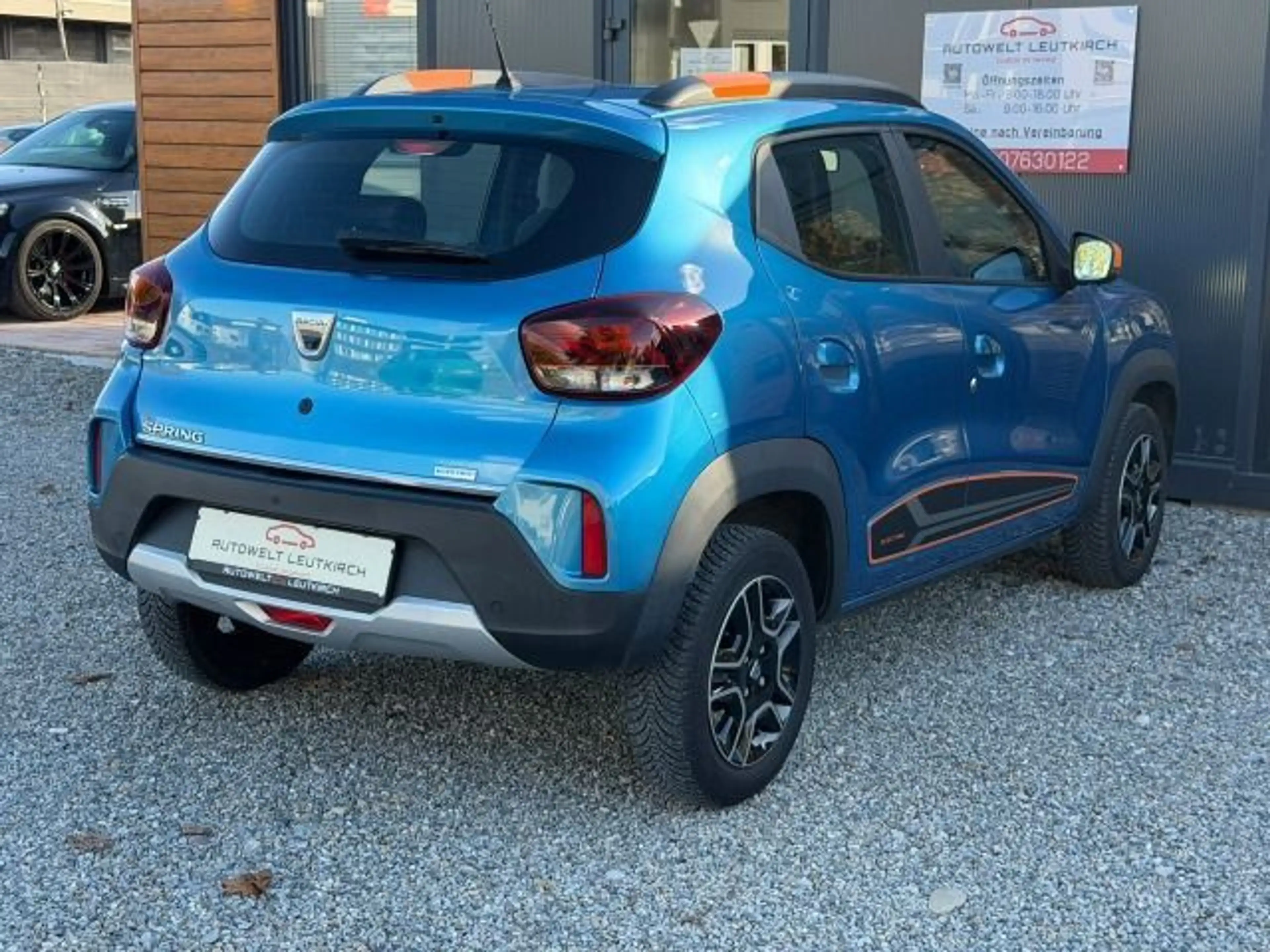 Dacia Spring Electric 45 Comfort Plus TÜV NEU LEDER KL — photo 6