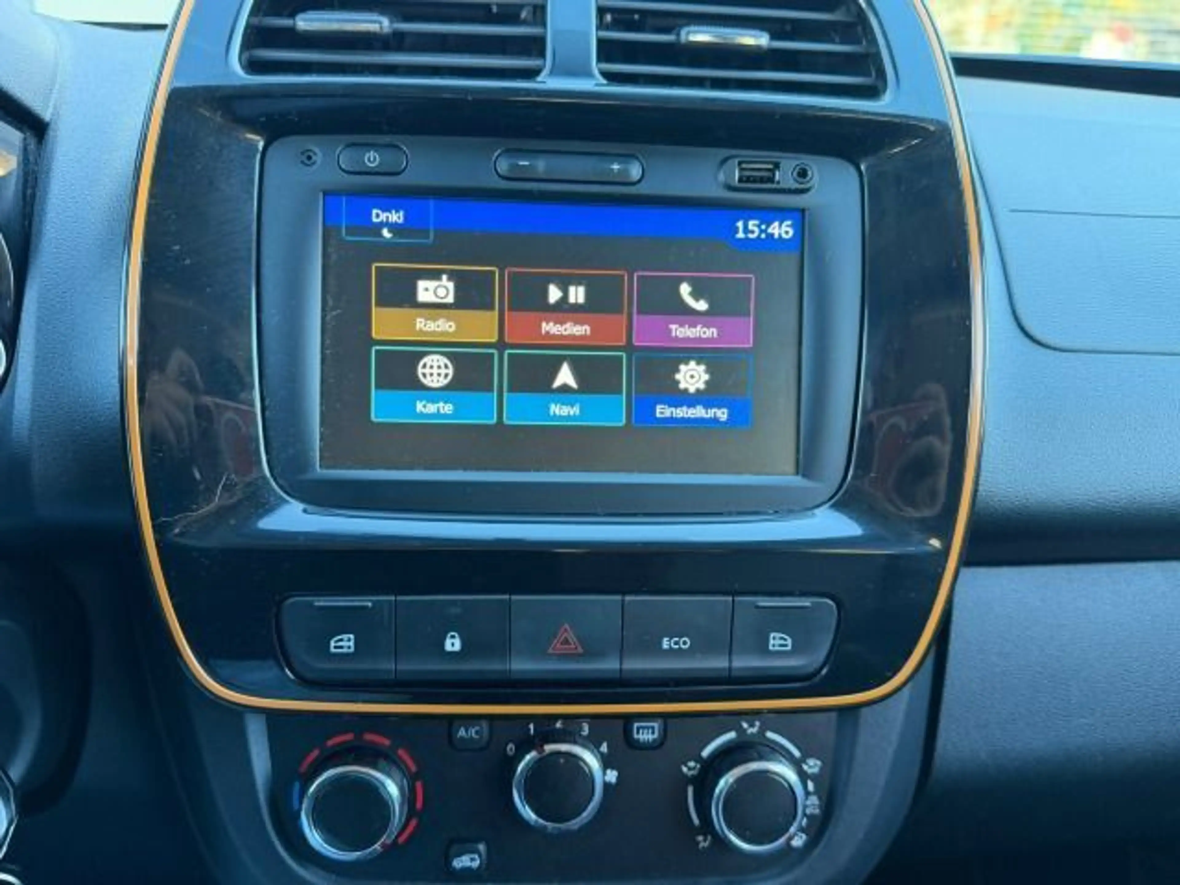 Dacia Spring Electric 45 Comfort Plus TÜV NEU LEDER KL — photo 14