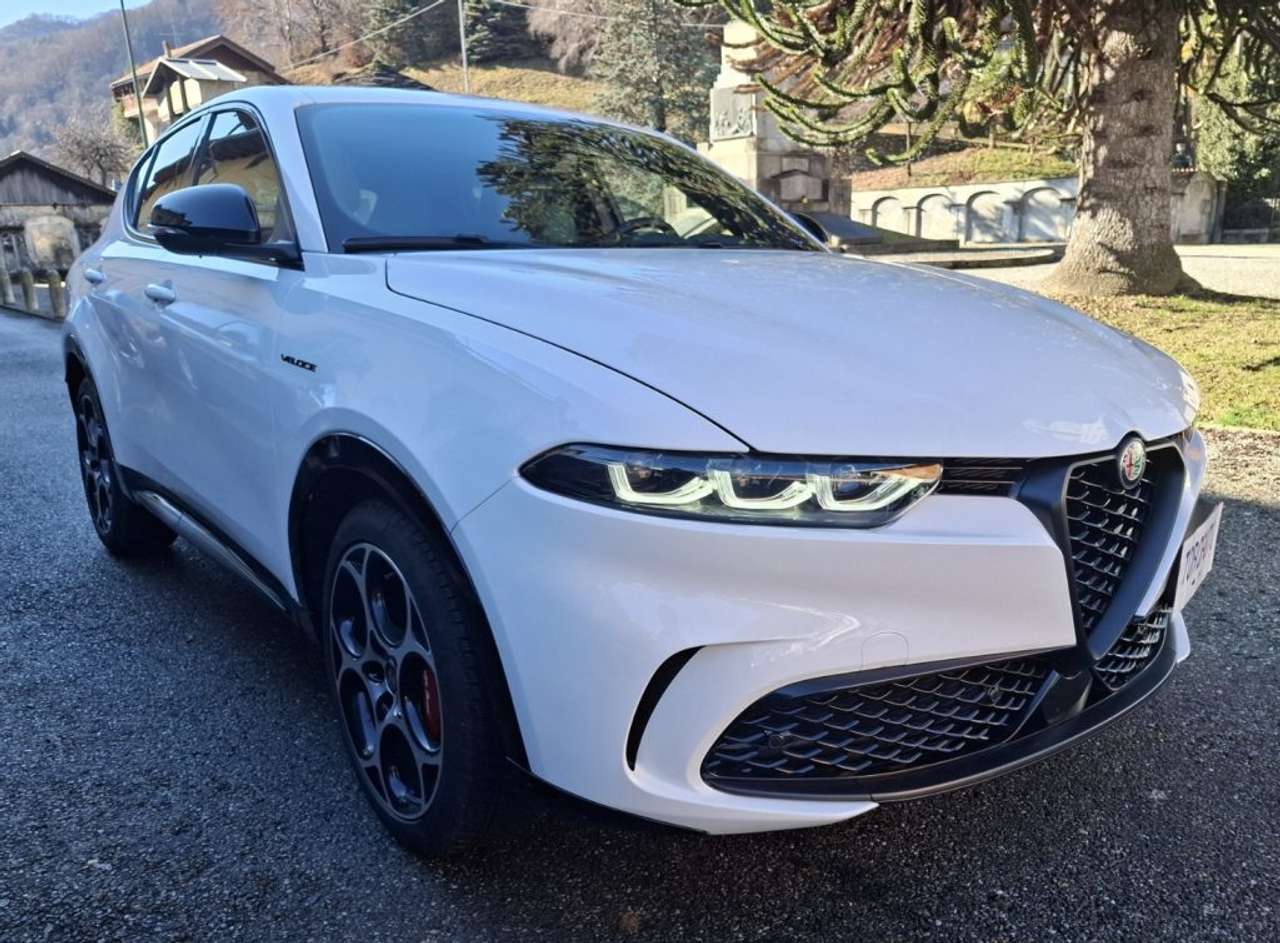 Alfa Romeo Tonale 1.5 160 CV MHEV TCT7 Veloce UNICO PROPR.
