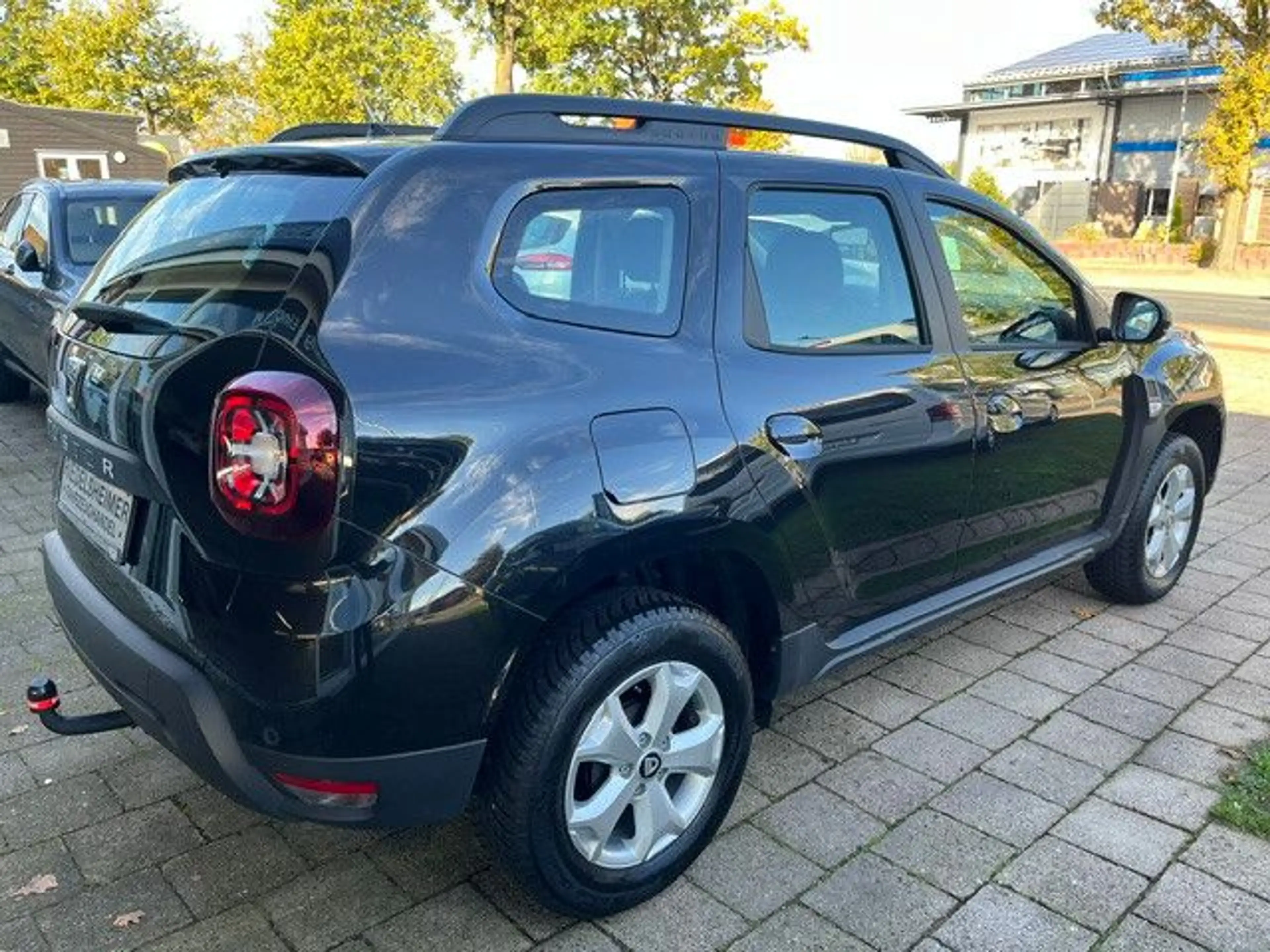 Dacia Duster II Comfort BENZIN/LPG KLIMA AHK KAM SHZ — photo 3