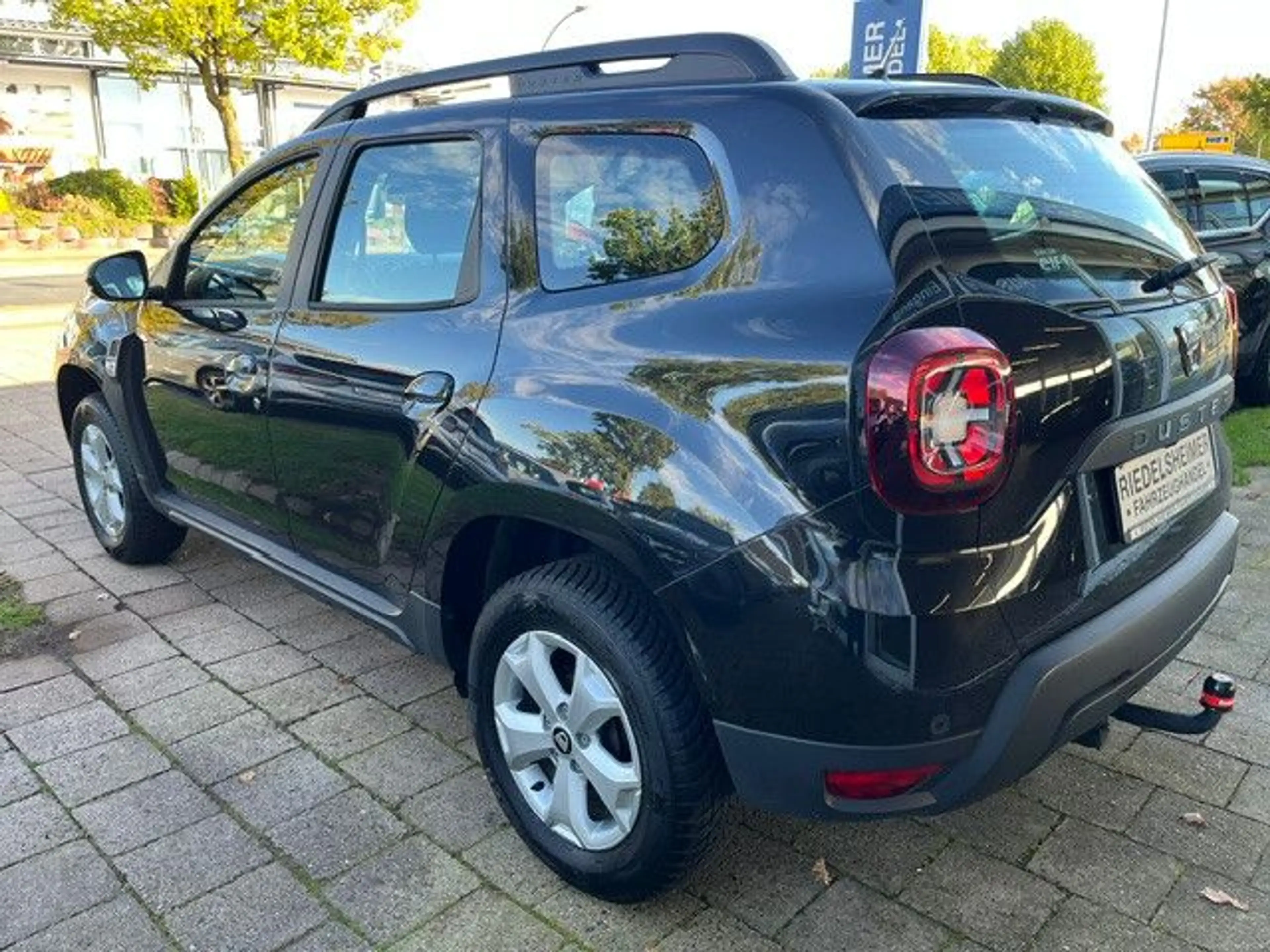 Dacia Duster II Comfort BENZIN/LPG KLIMA AHK KAM SHZ — photo 6
