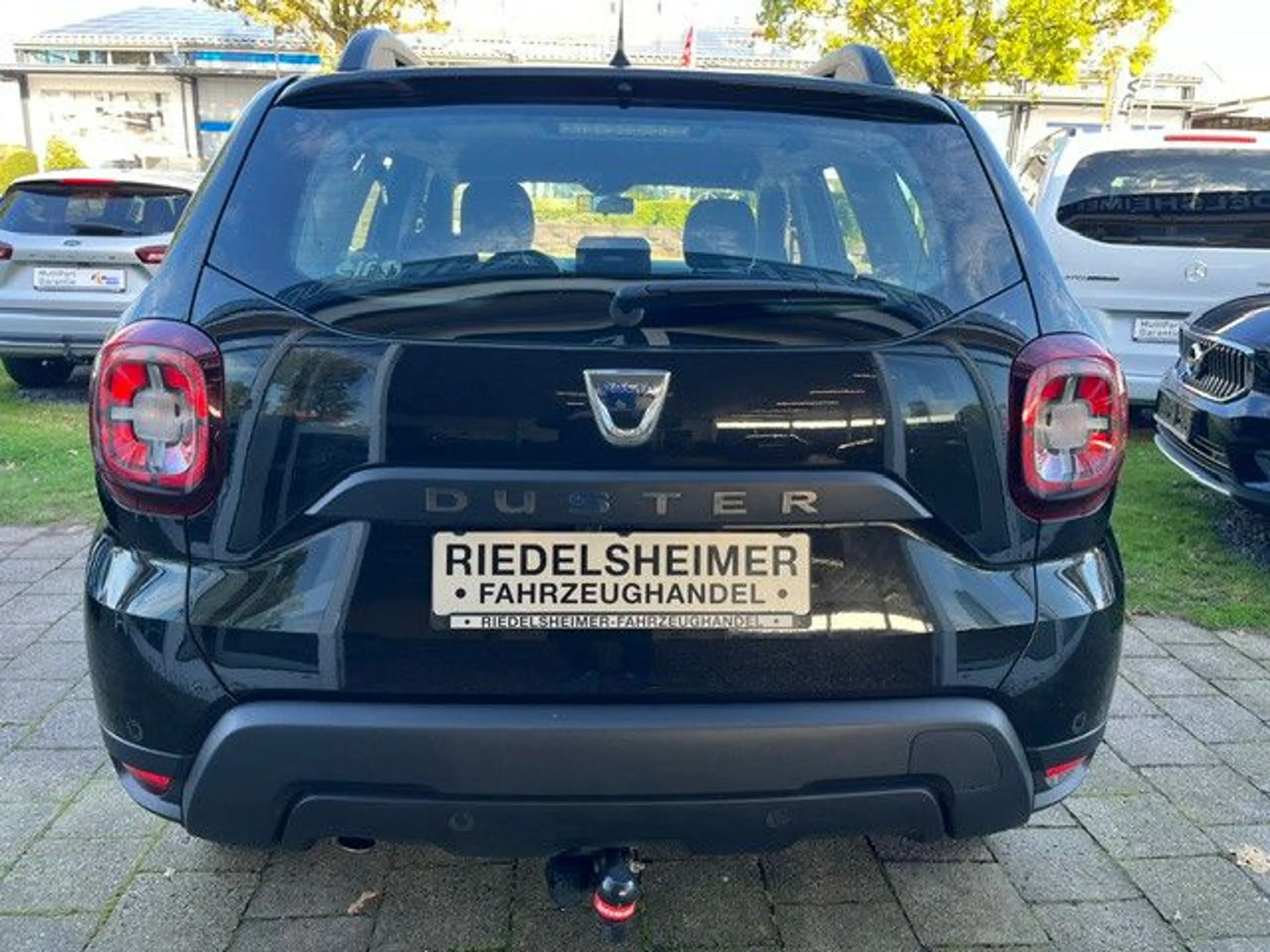 Dacia Duster II Comfort BENZIN/LPG KLIMA AHK KAM SHZ — photo 4