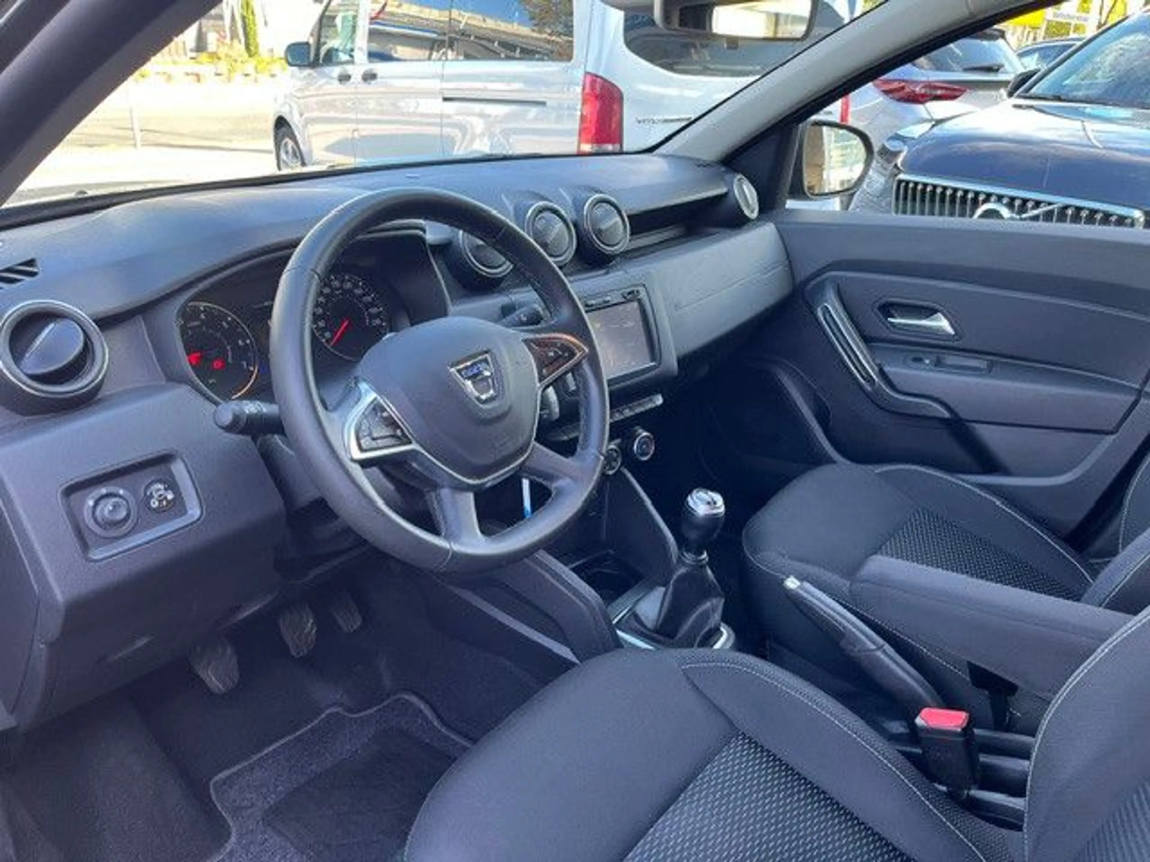 Dacia Duster II Comfort BENZIN/LPG KLIMA AHK KAM SHZ — photo 9