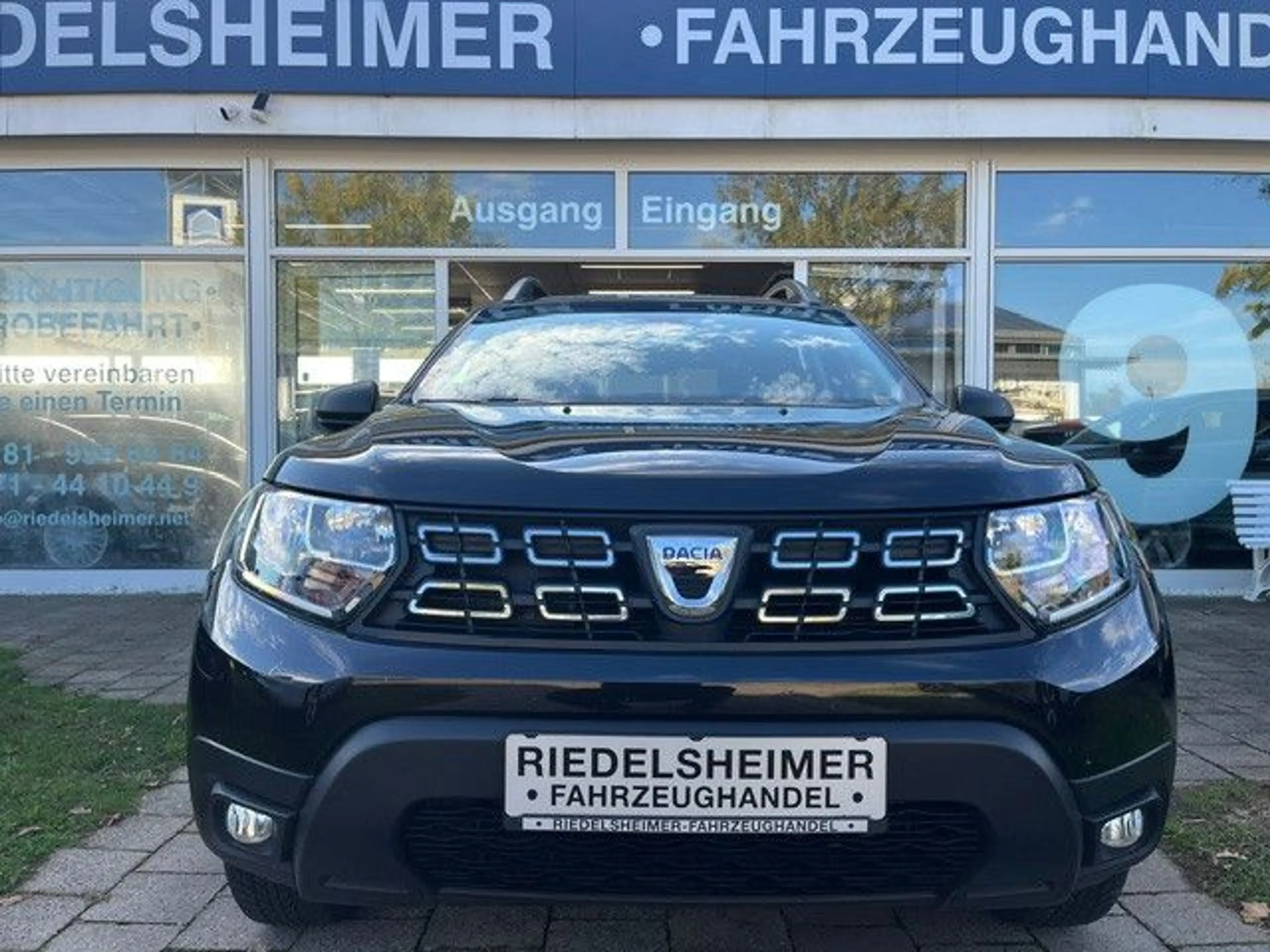 Dacia Duster II Comfort BENZIN/LPG KLIMA AHK KAM SHZ — photo 5