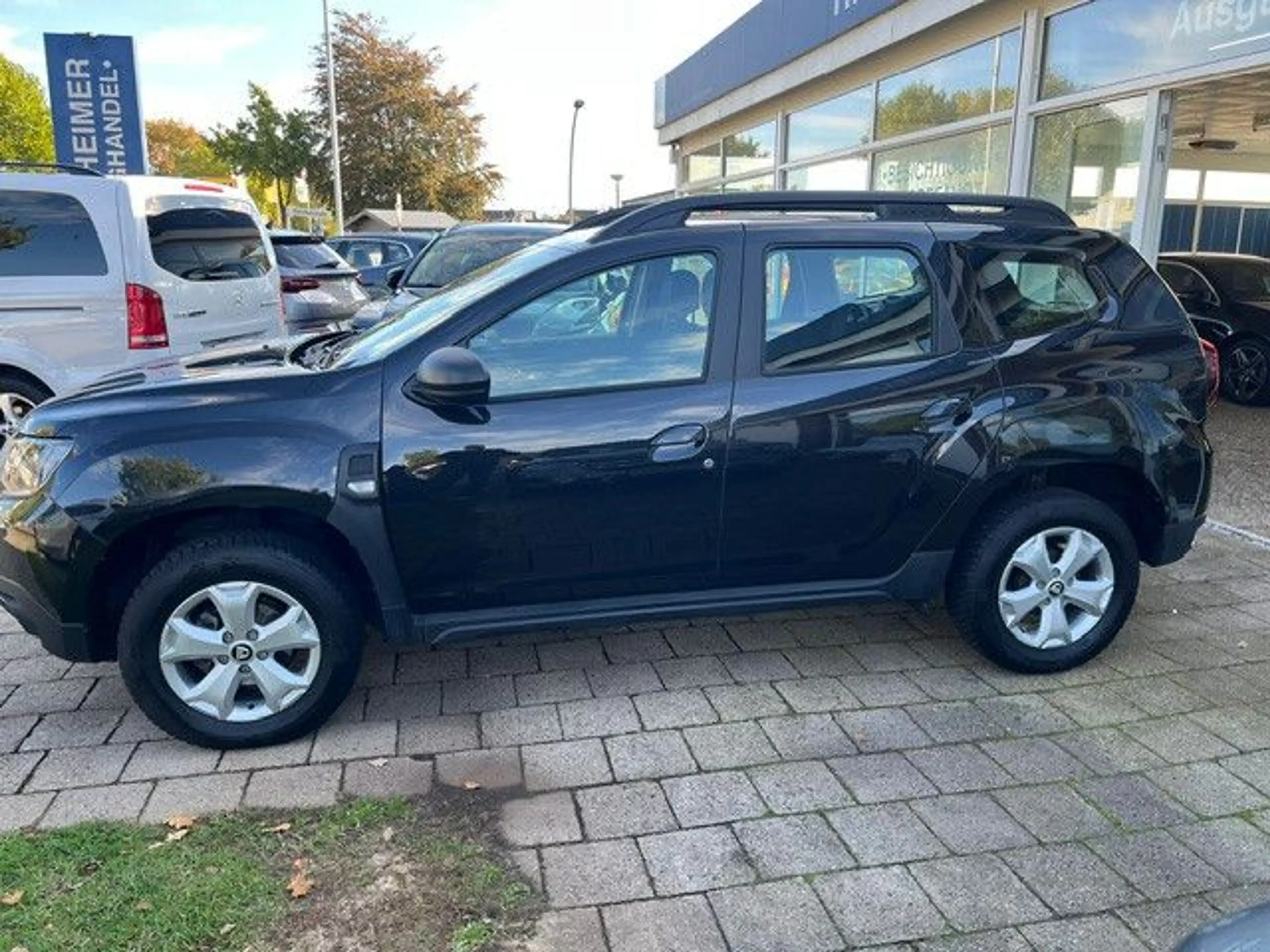 Dacia Duster II Comfort BENZIN/LPG KLIMA AHK KAM SHZ — photo 7