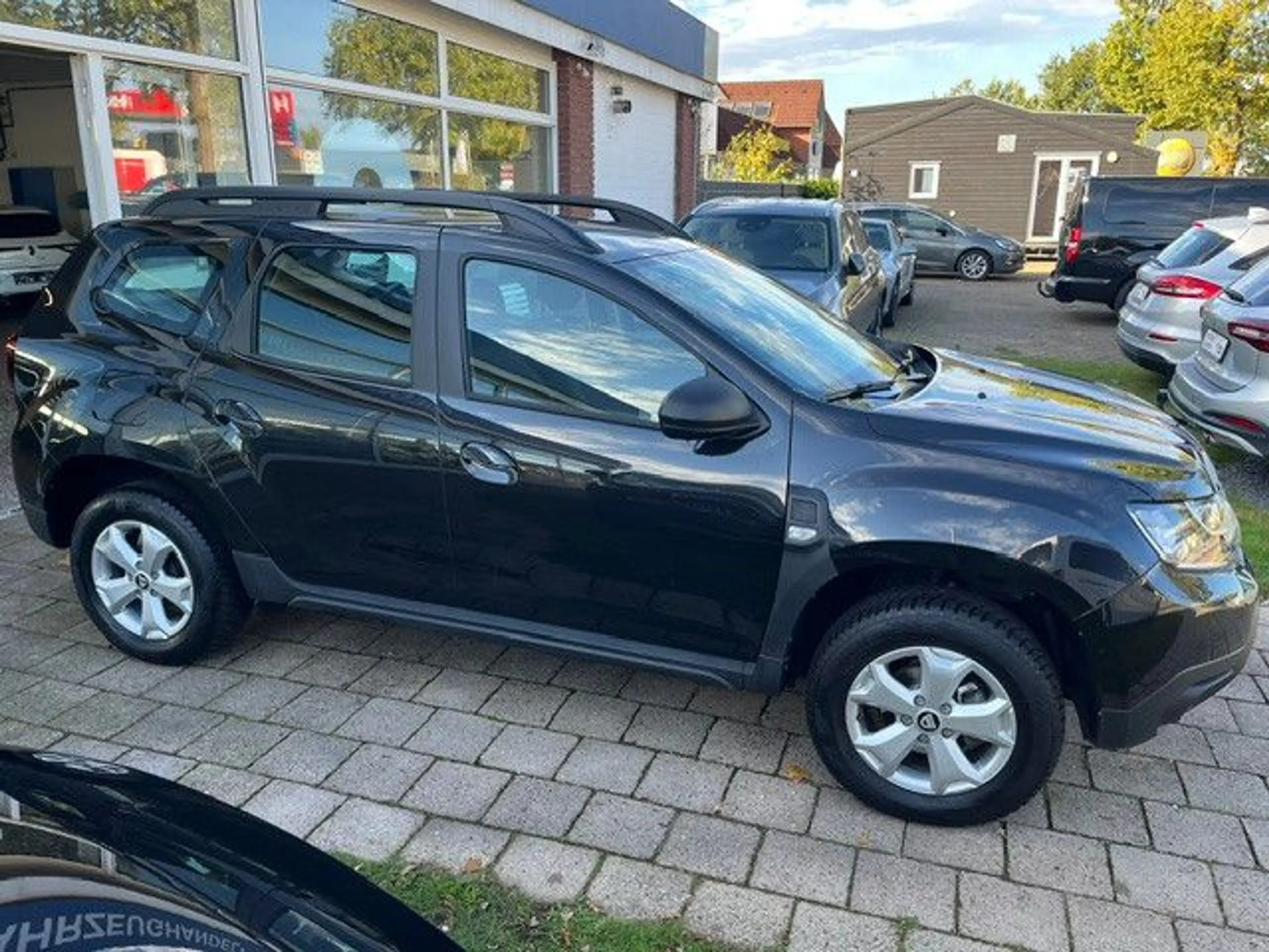 Dacia Duster II Comfort BENZIN/LPG KLIMA AHK KAM SHZ — photo 2