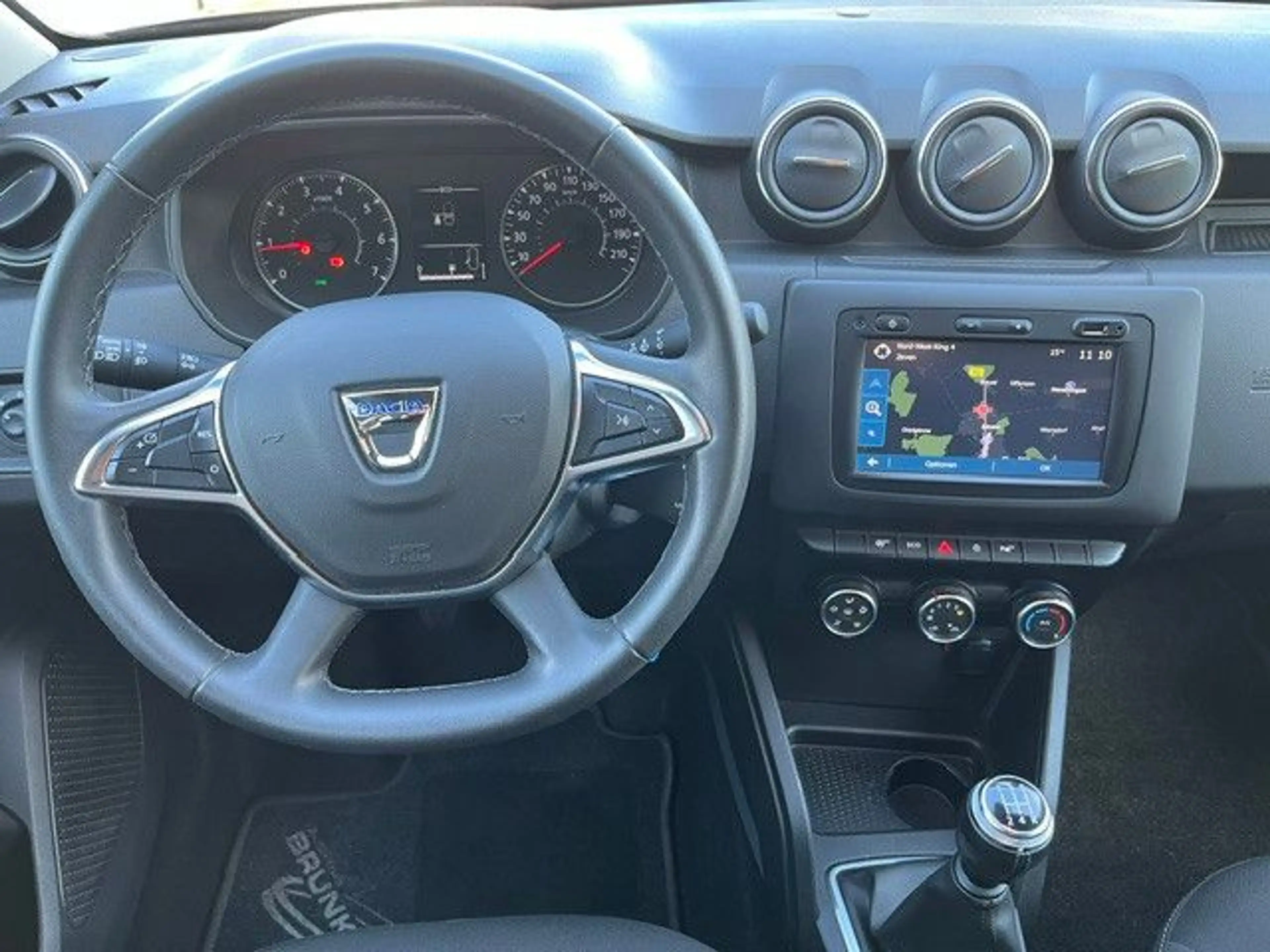 Dacia Duster II Comfort BENZIN/LPG KLIMA AHK KAM SHZ — photo 13
