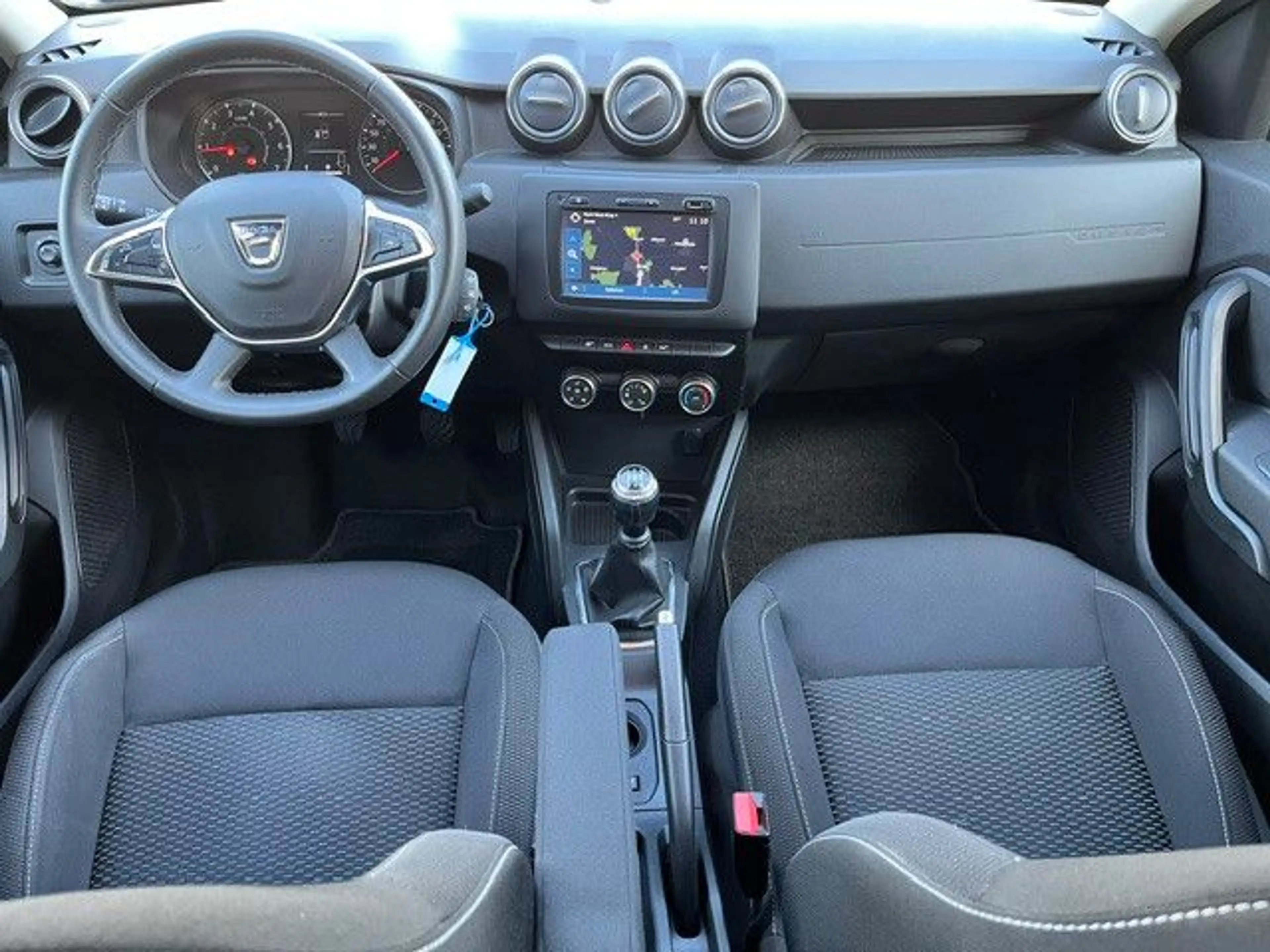 Dacia Duster II Comfort BENZIN/LPG KLIMA AHK KAM SHZ — photo 12