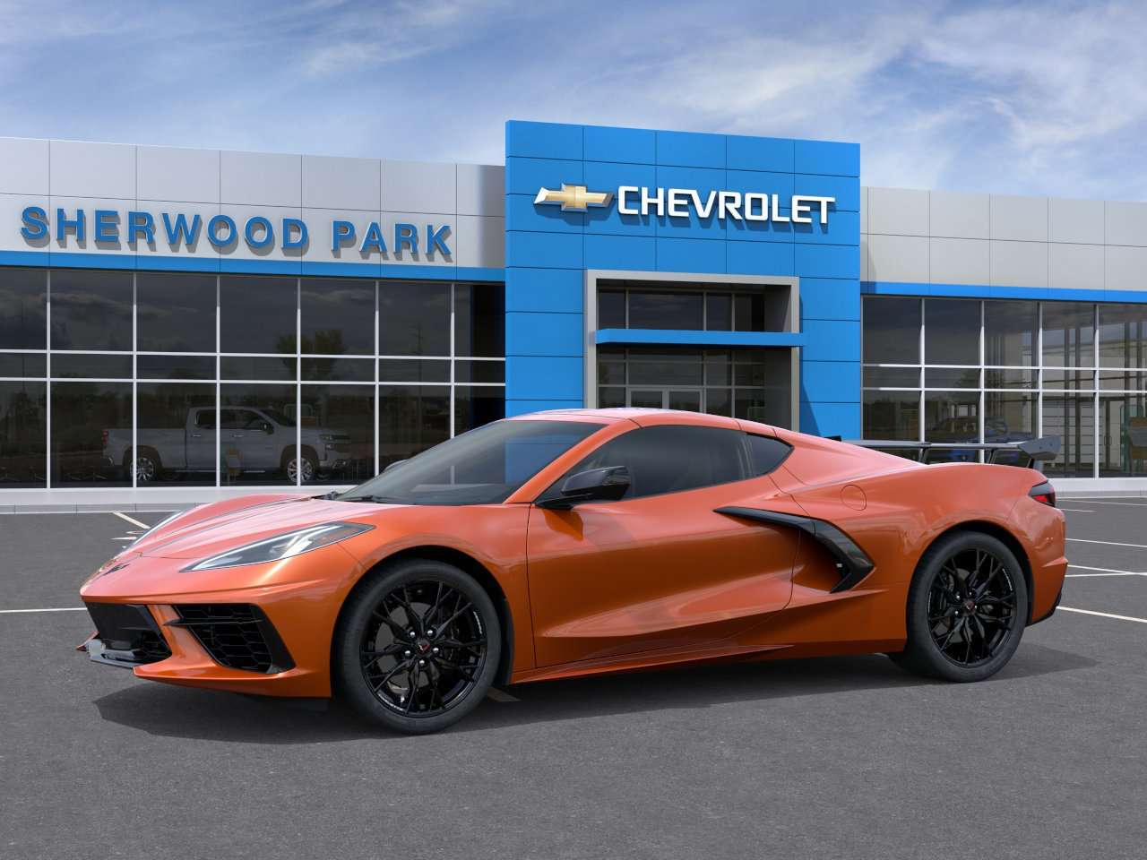 2027 Chevrolet Corvette