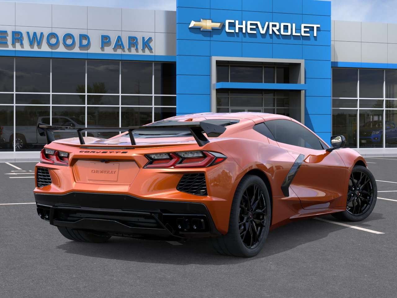 2027 Chevrolet Corvette