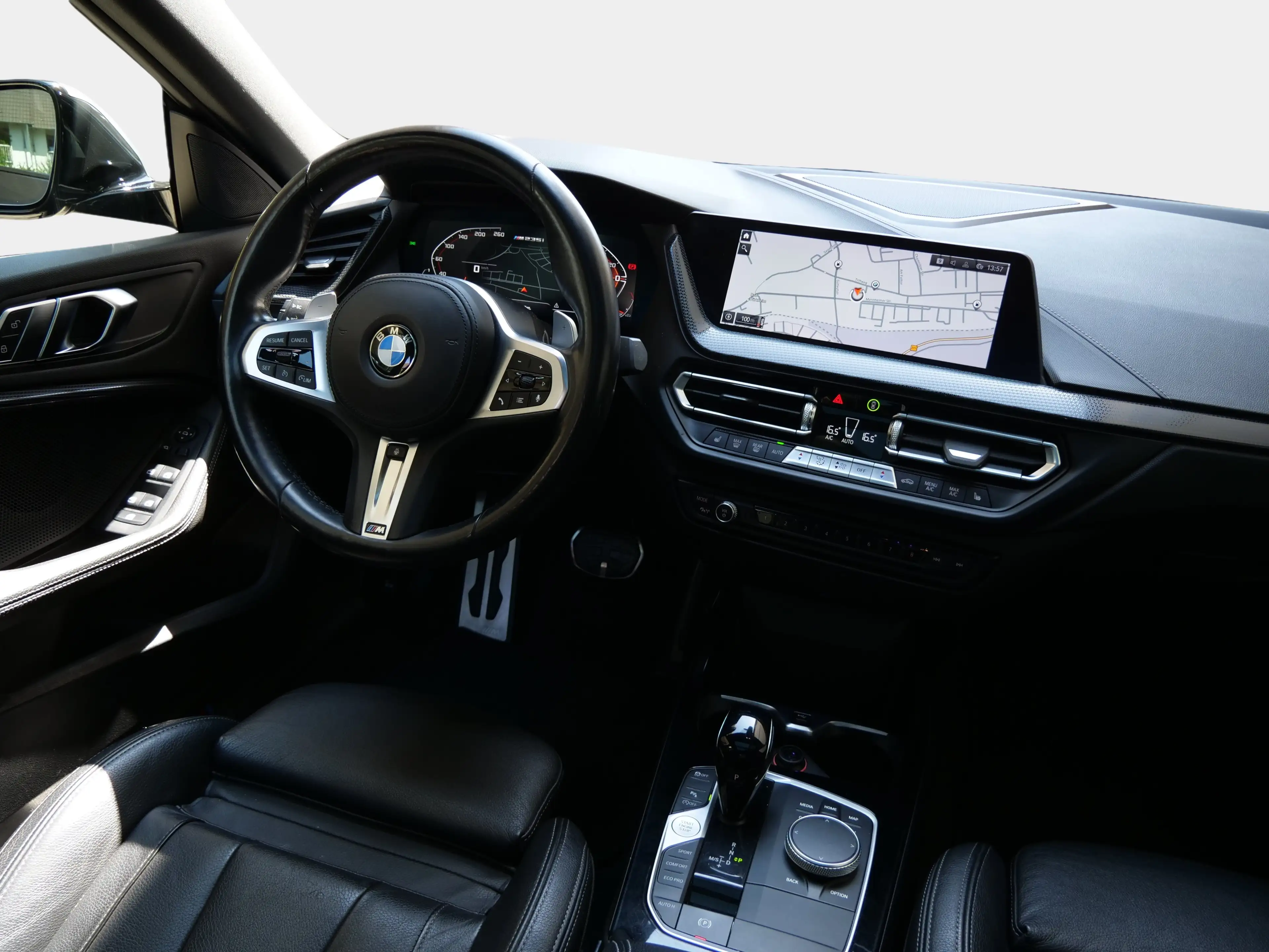 BMW 235 M235i xDrive Gran Coupé — photo 12