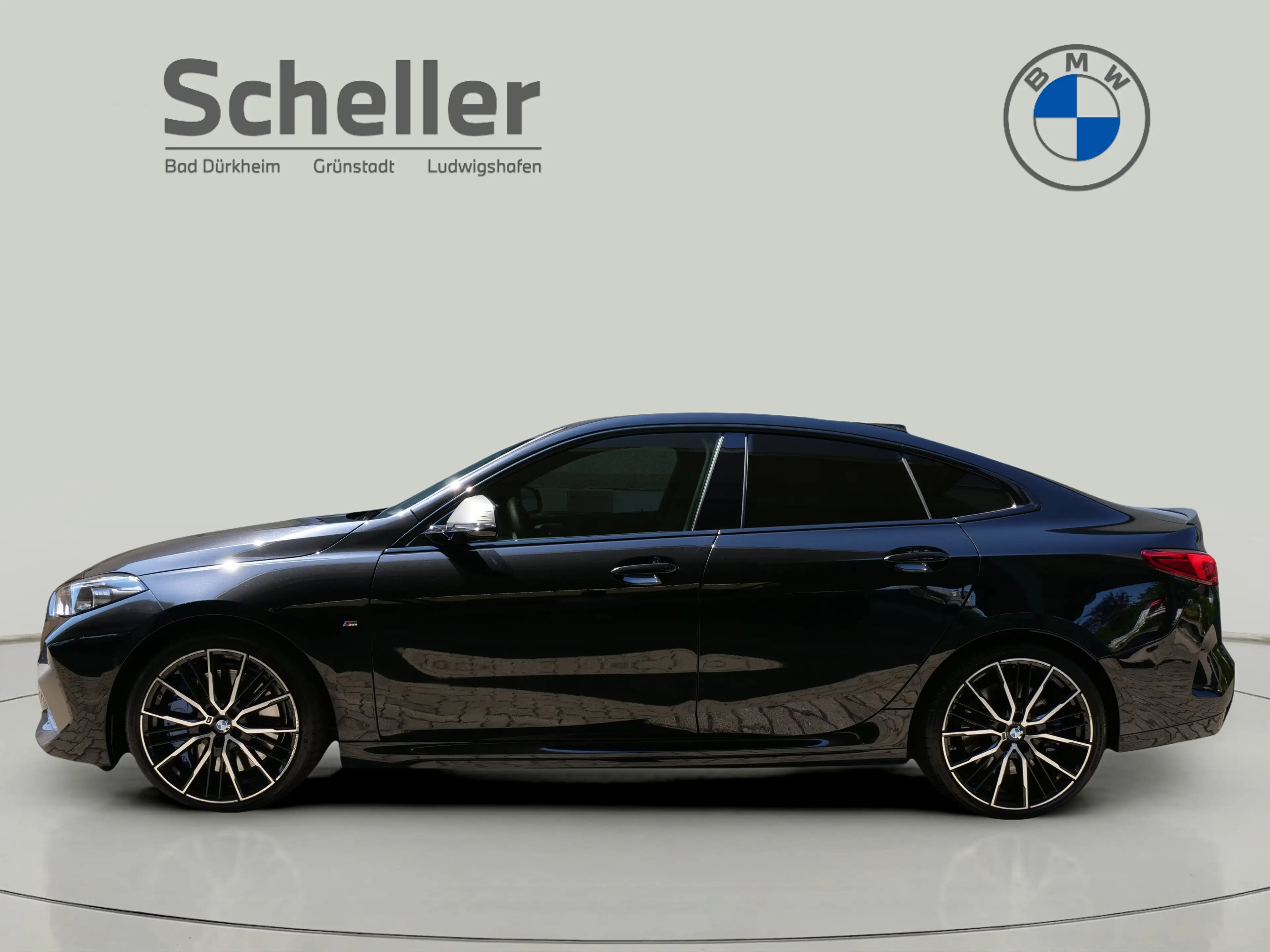 BMW 235 M235i xDrive Gran Coupé — photo 3