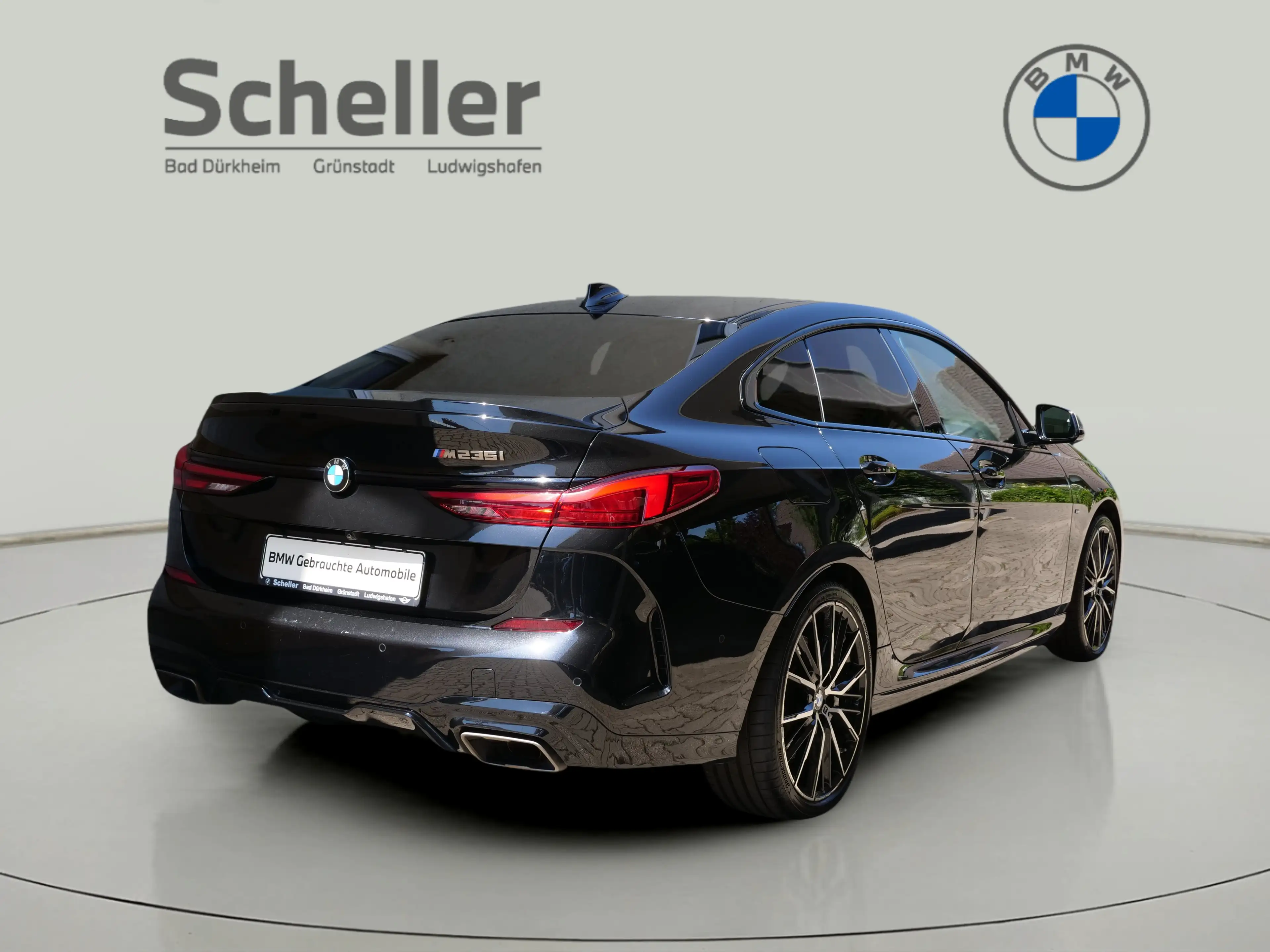 BMW 235 M235i xDrive Gran Coupé — photo 7