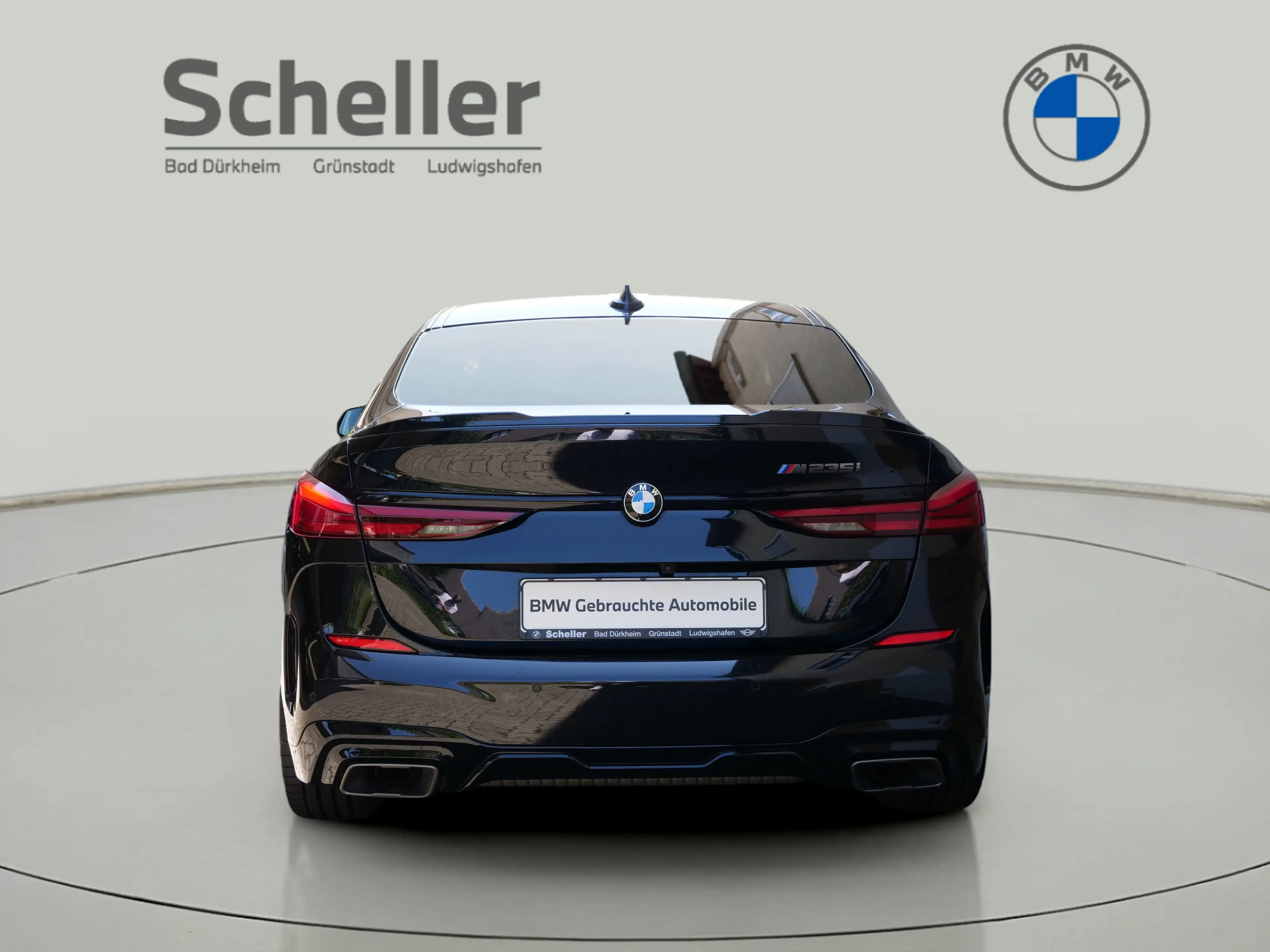 BMW 235 M235i xDrive Gran Coupé — photo 6