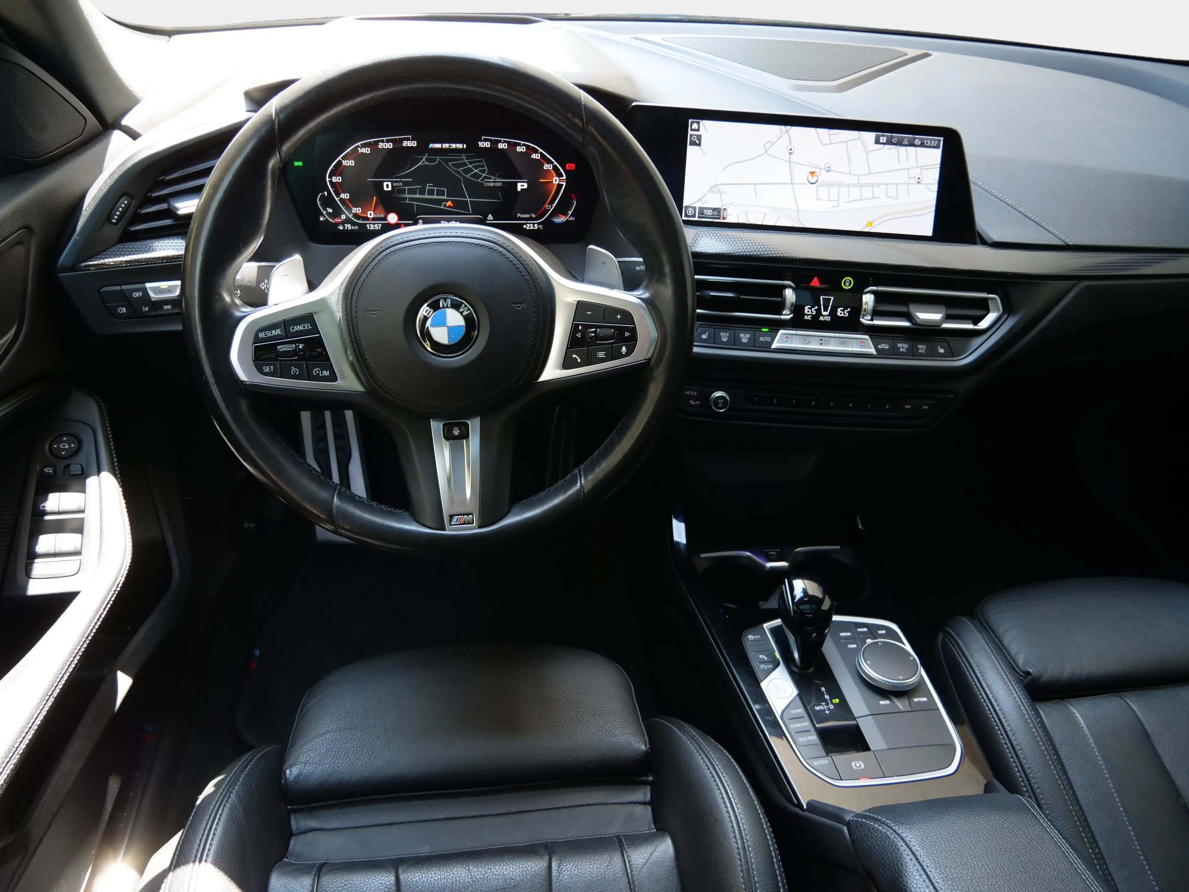 BMW 235 M235i xDrive Gran Coupé — photo 11