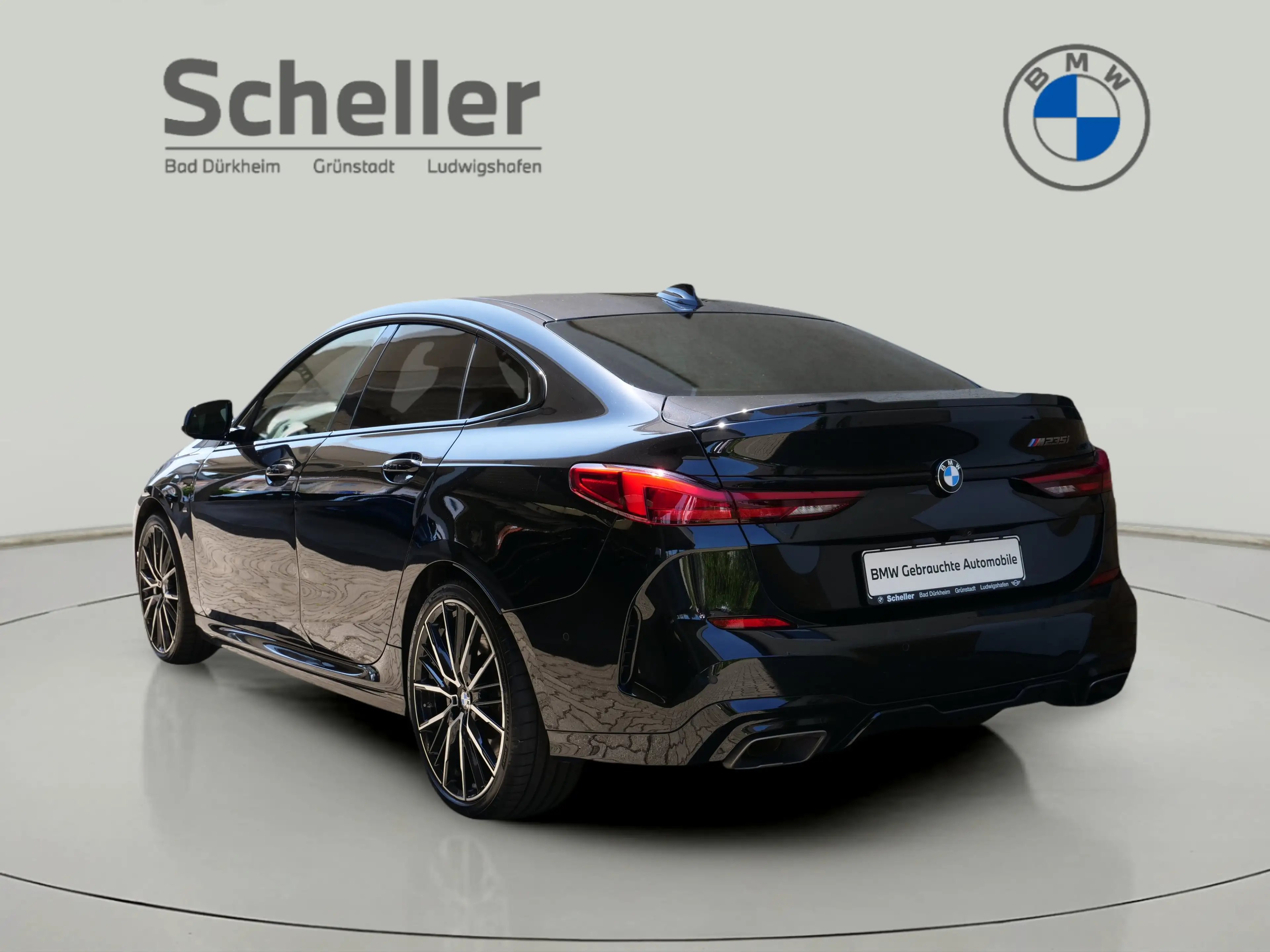 BMW 235 M235i xDrive Gran Coupé — photo 5