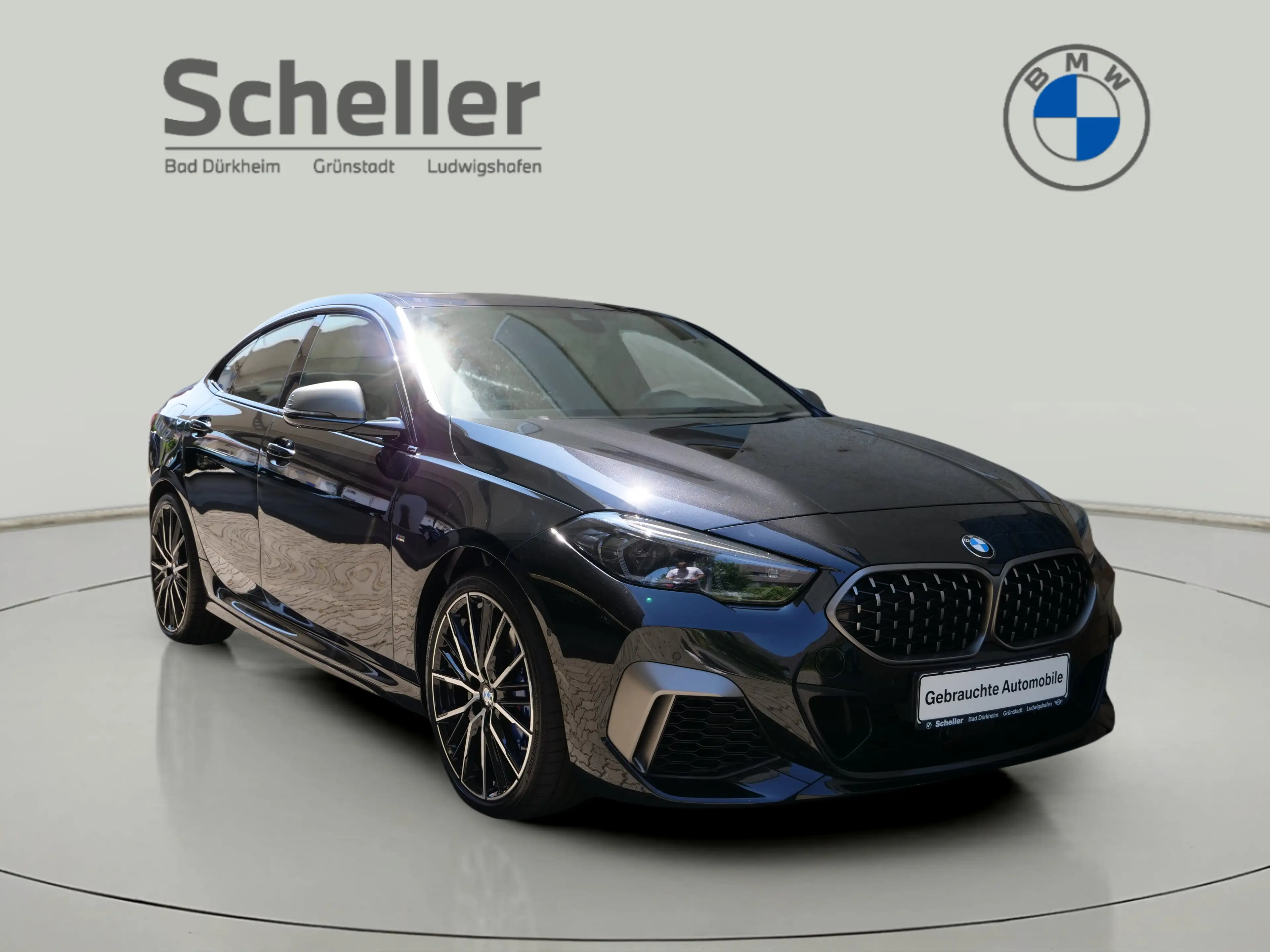 BMW 235 M235i xDrive Gran Coupé — photo 9